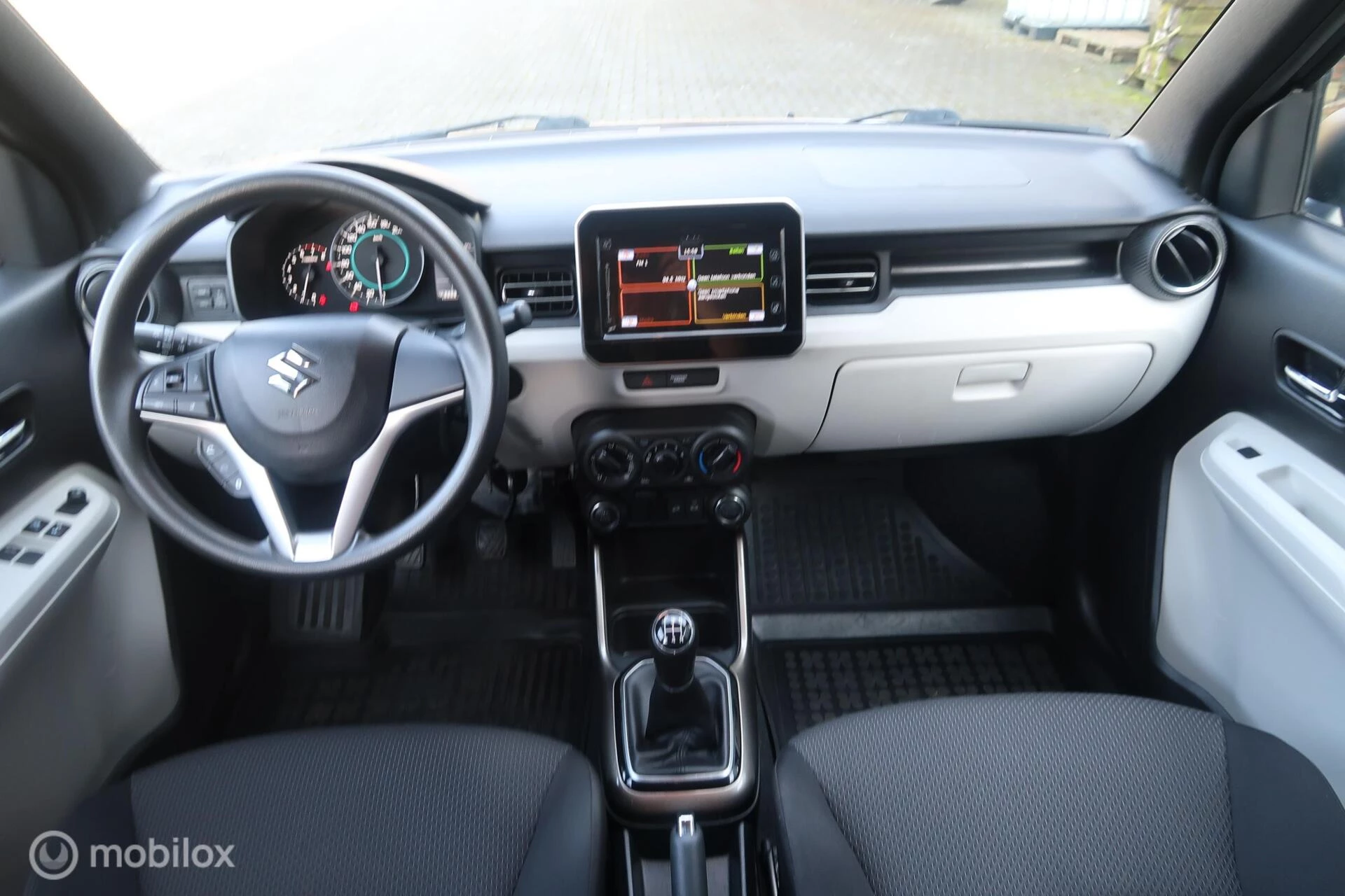 Hoofdafbeelding Suzuki Ignis