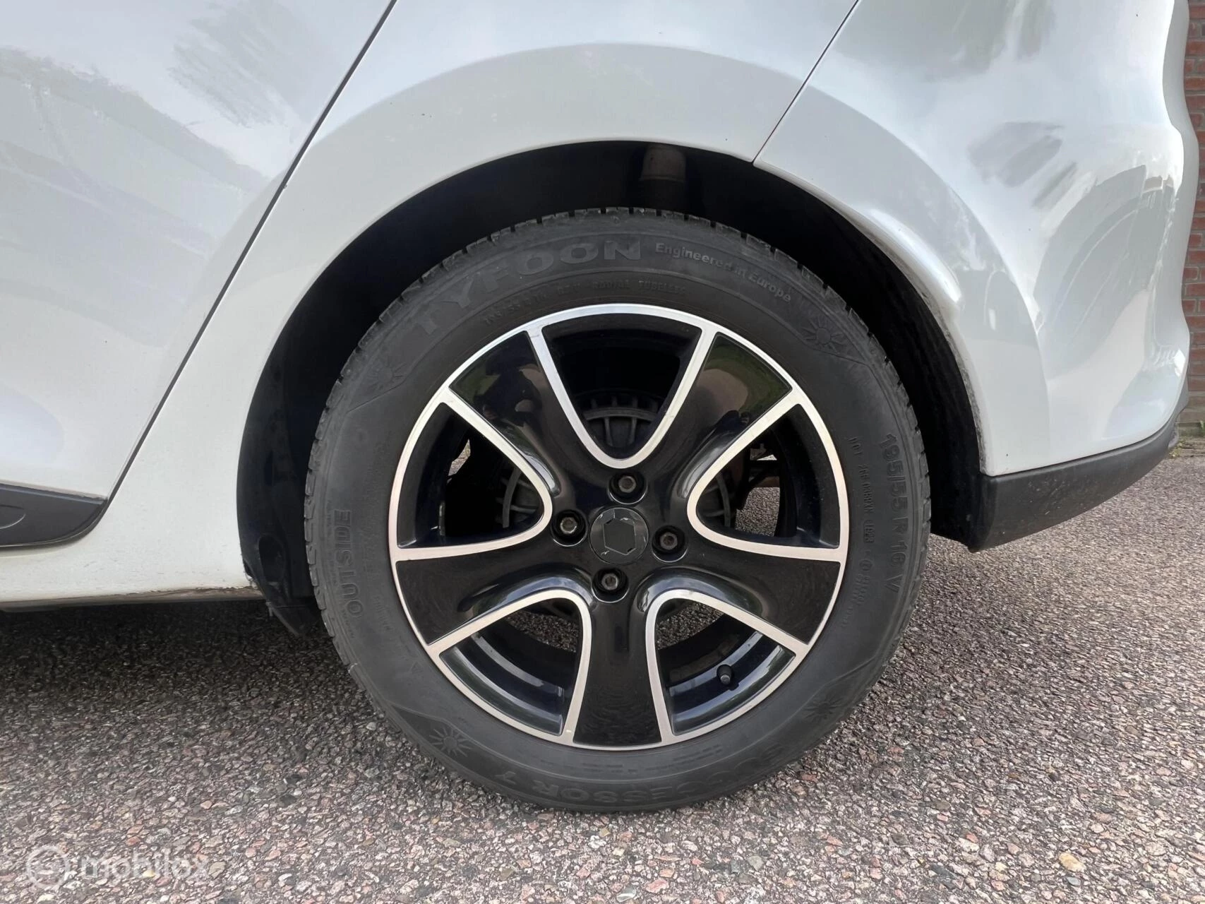 Hoofdafbeelding Renault Clio