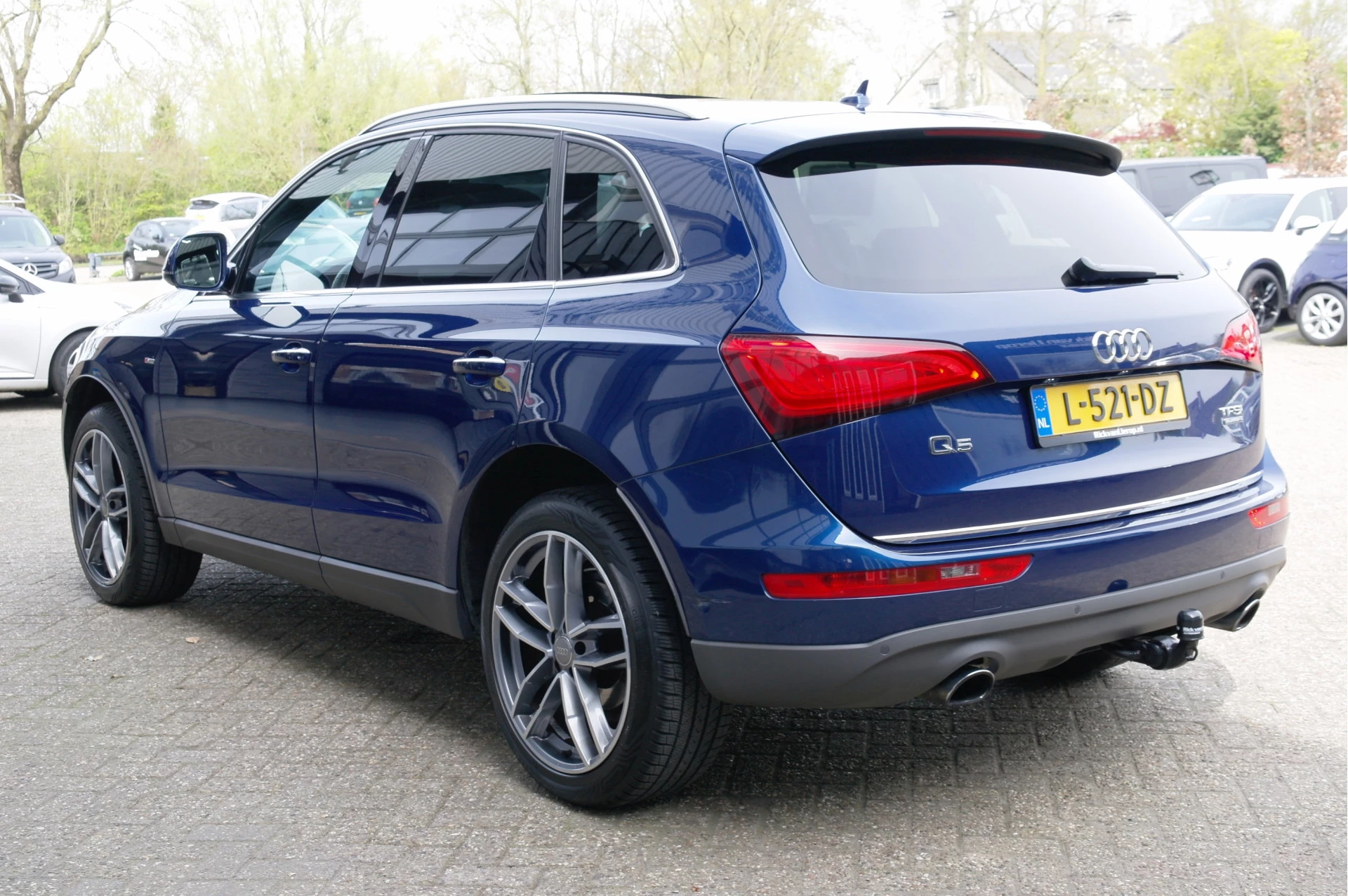 Hoofdafbeelding Audi Q5