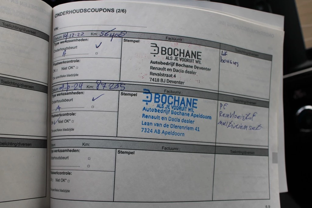 Hoofdafbeelding Renault Kadjar