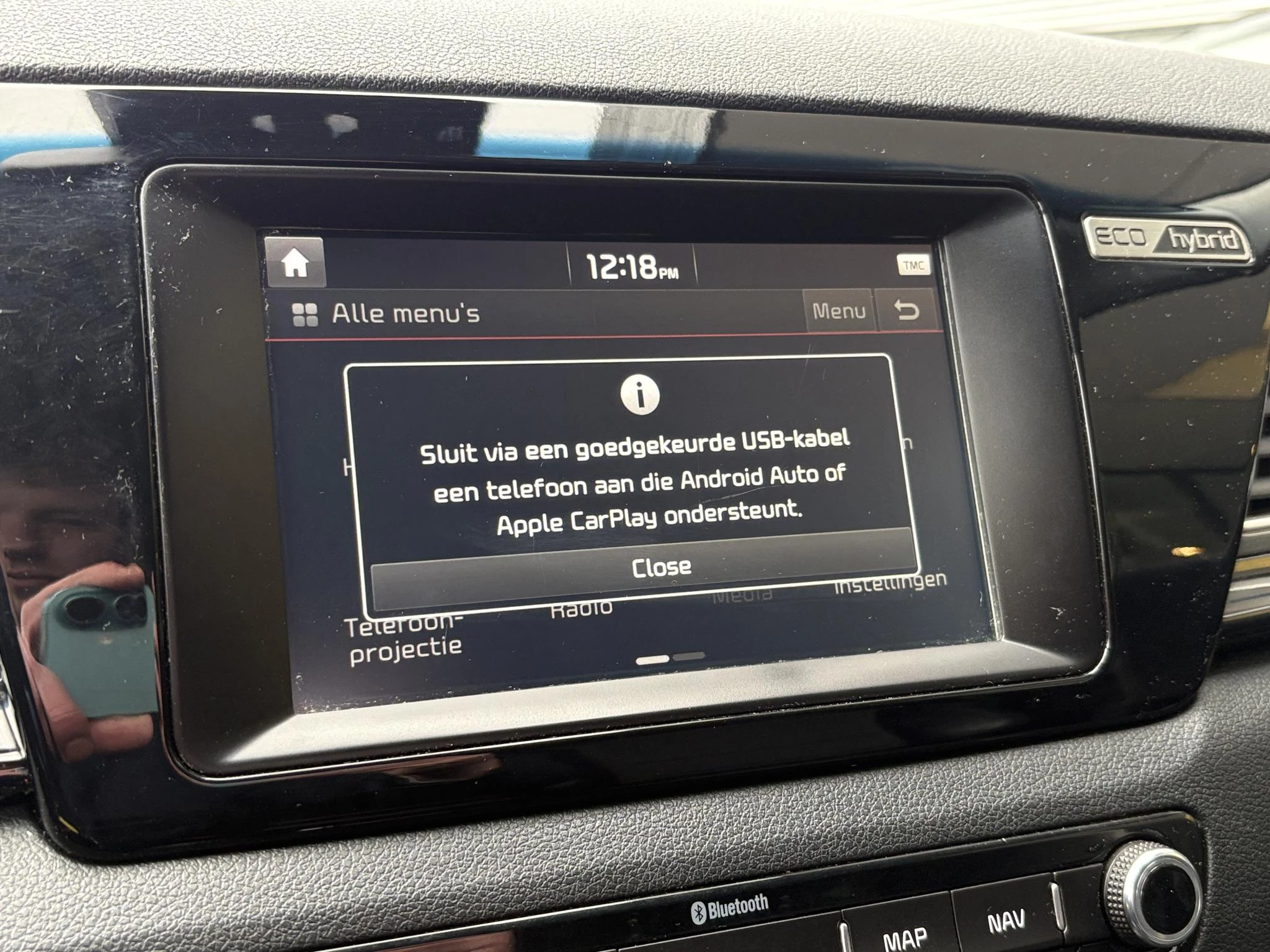 Hoofdafbeelding Kia Niro