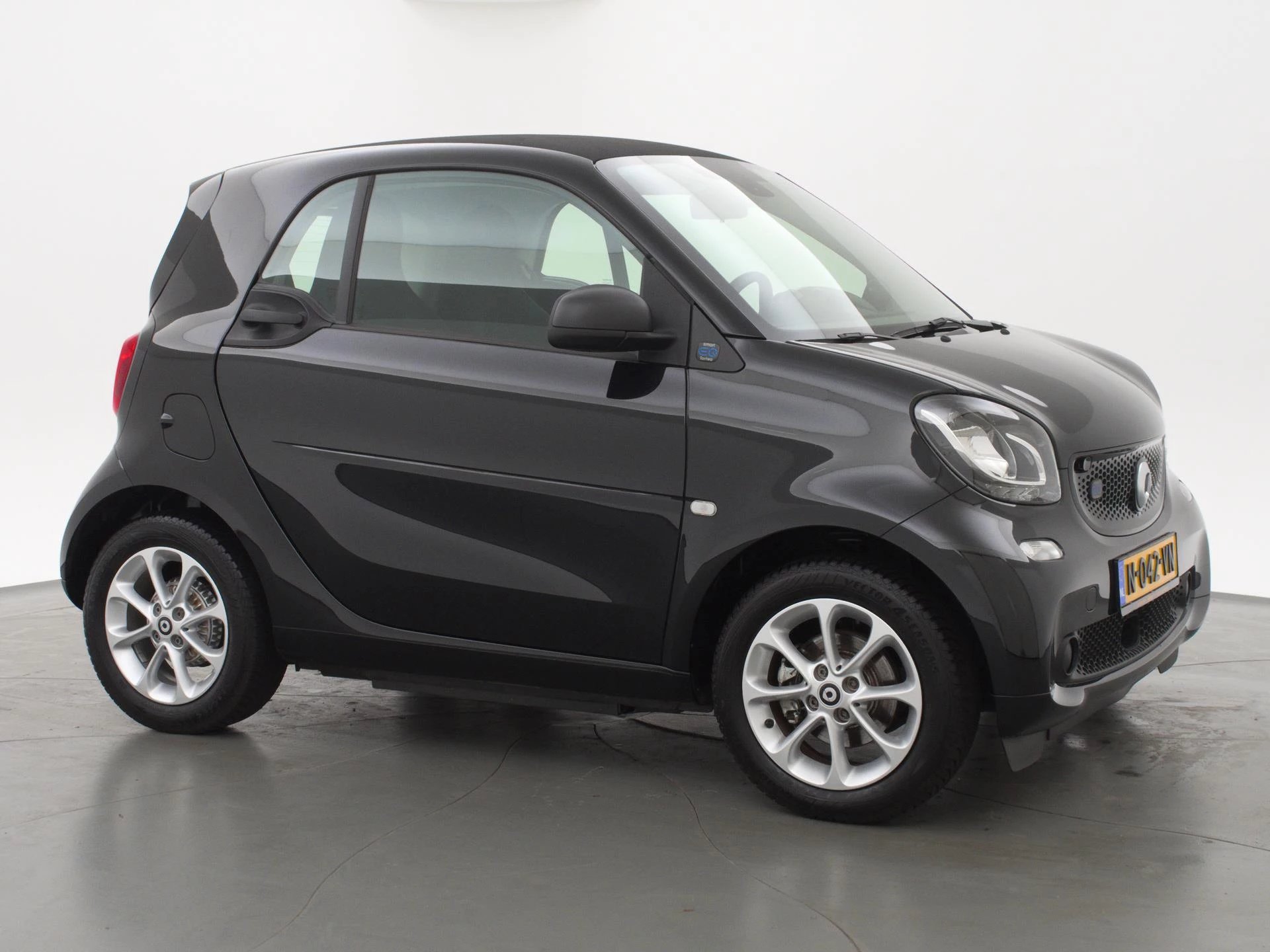 Hoofdafbeelding Smart Fortwo