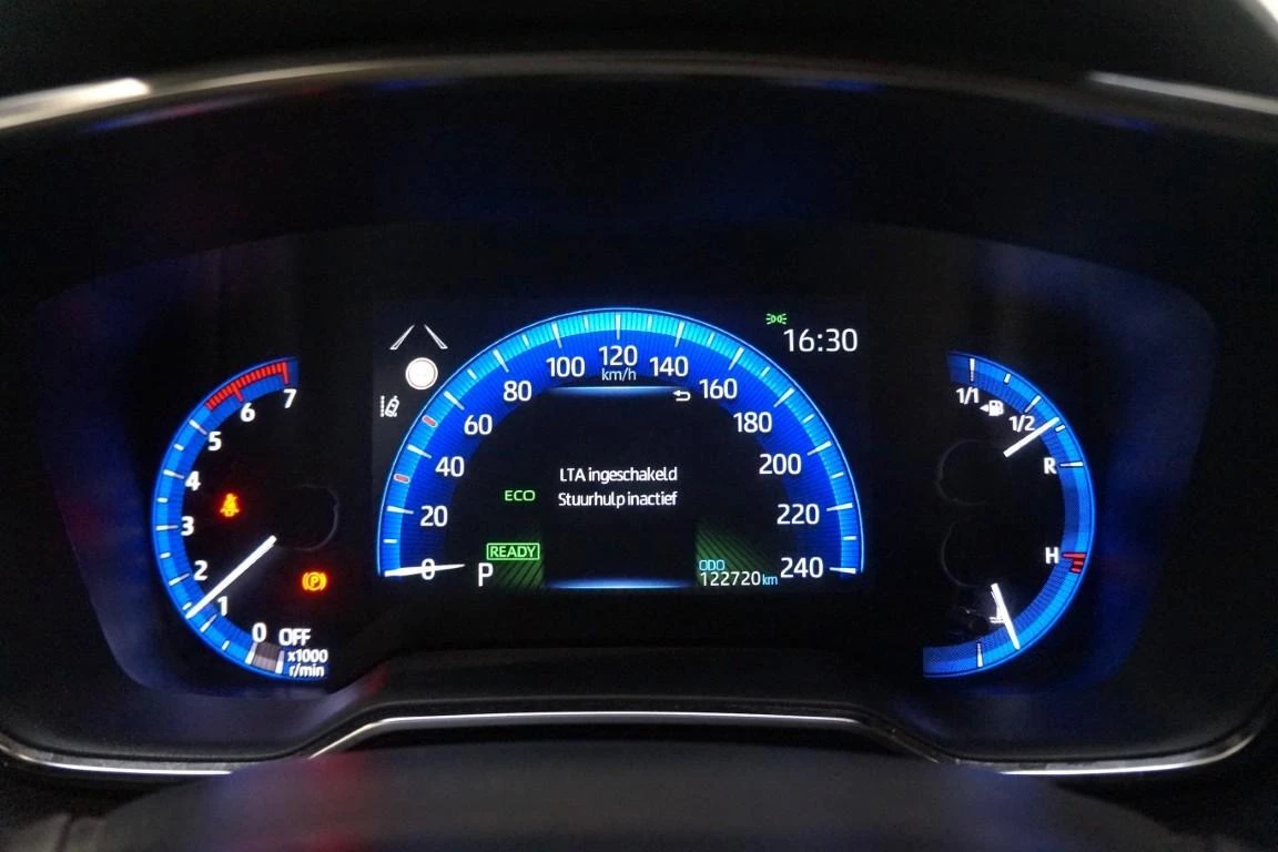 Hoofdafbeelding Toyota Corolla Touring Sports