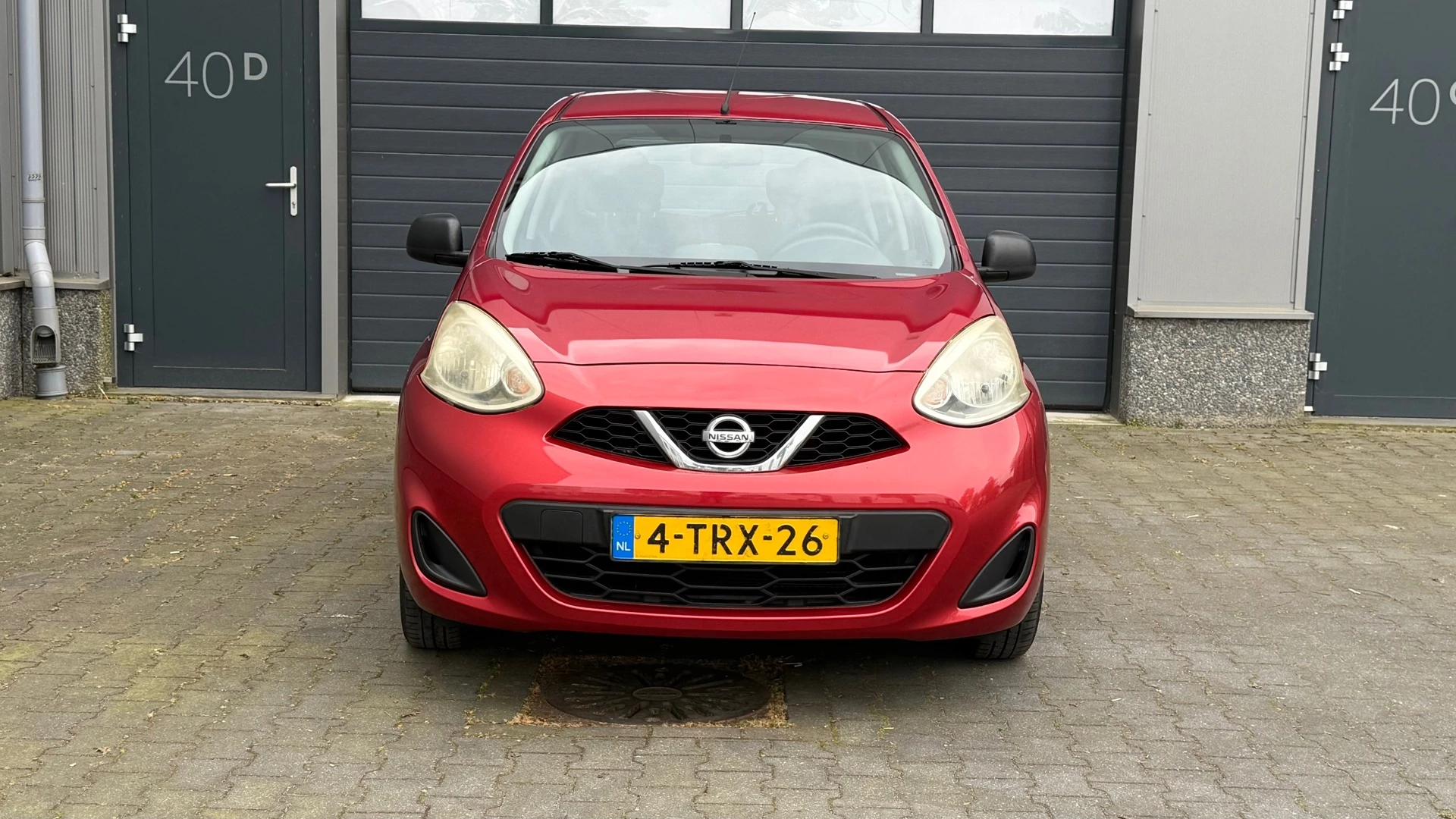 Hoofdafbeelding Nissan Micra