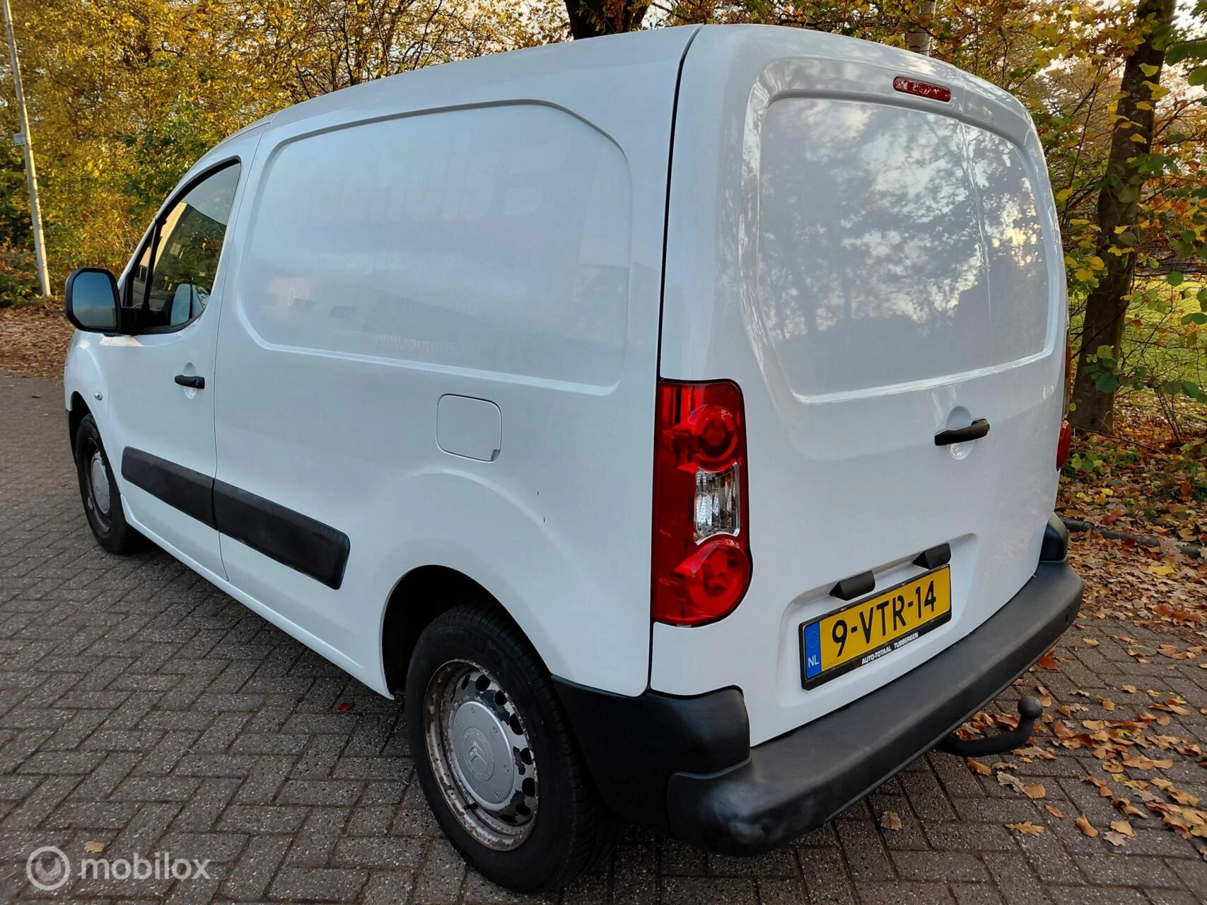 Hoofdafbeelding Citroën Berlingo