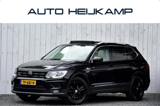 Hoofdafbeelding Volkswagen Tiguan Allspace Volkswagen Tiguan Allspace 1.4 TSI Comfortline Business 7p. | Automaat | Pano-dak | Trekhaak |