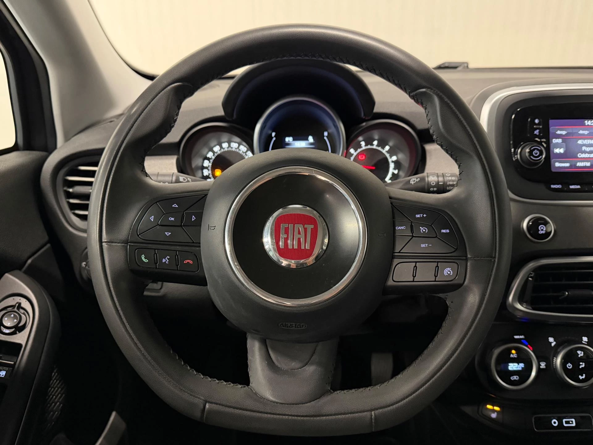 Hoofdafbeelding Fiat 500X