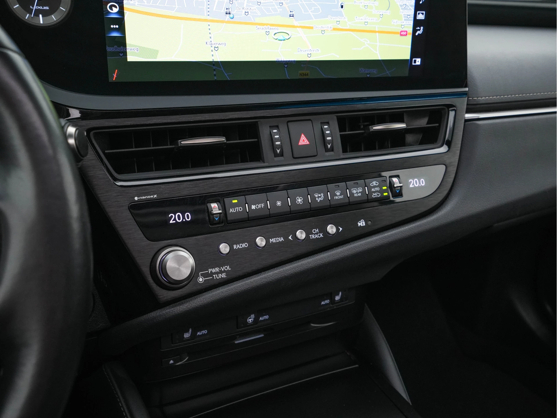 Hoofdafbeelding Lexus ES