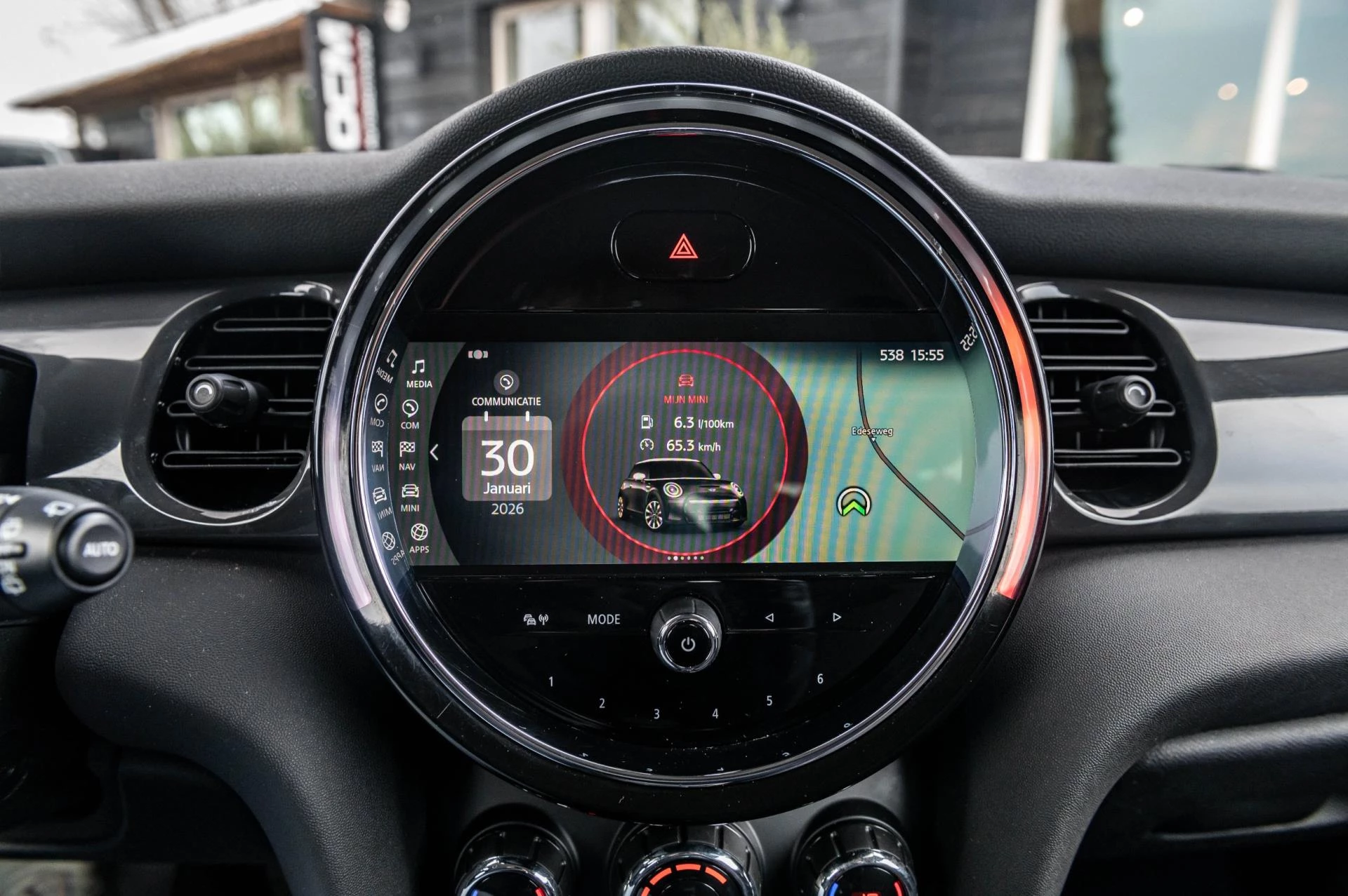 Hoofdafbeelding MINI One