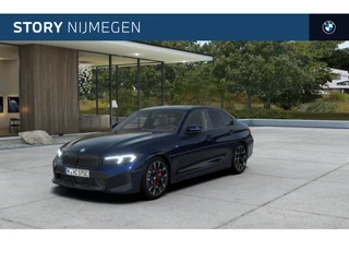 BMW 3 Serie 330e High Executive M Sport Automaat / Schuif-kanteldak/ Trekhaak / Sportstoelen / Stoelverwarming / Harman Kardon / Parking Assistant Plus / Live Cockpit Professional