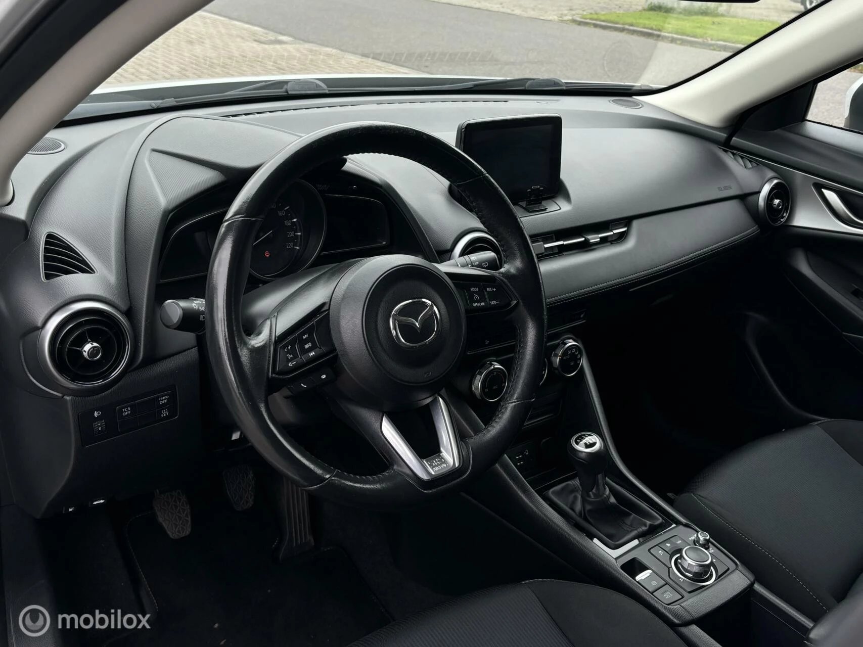 Hoofdafbeelding Mazda CX-3