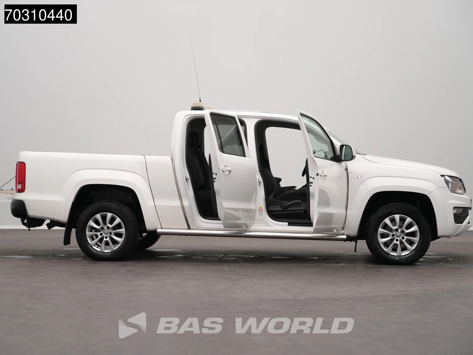 Hoofdafbeelding Volkswagen Amarok