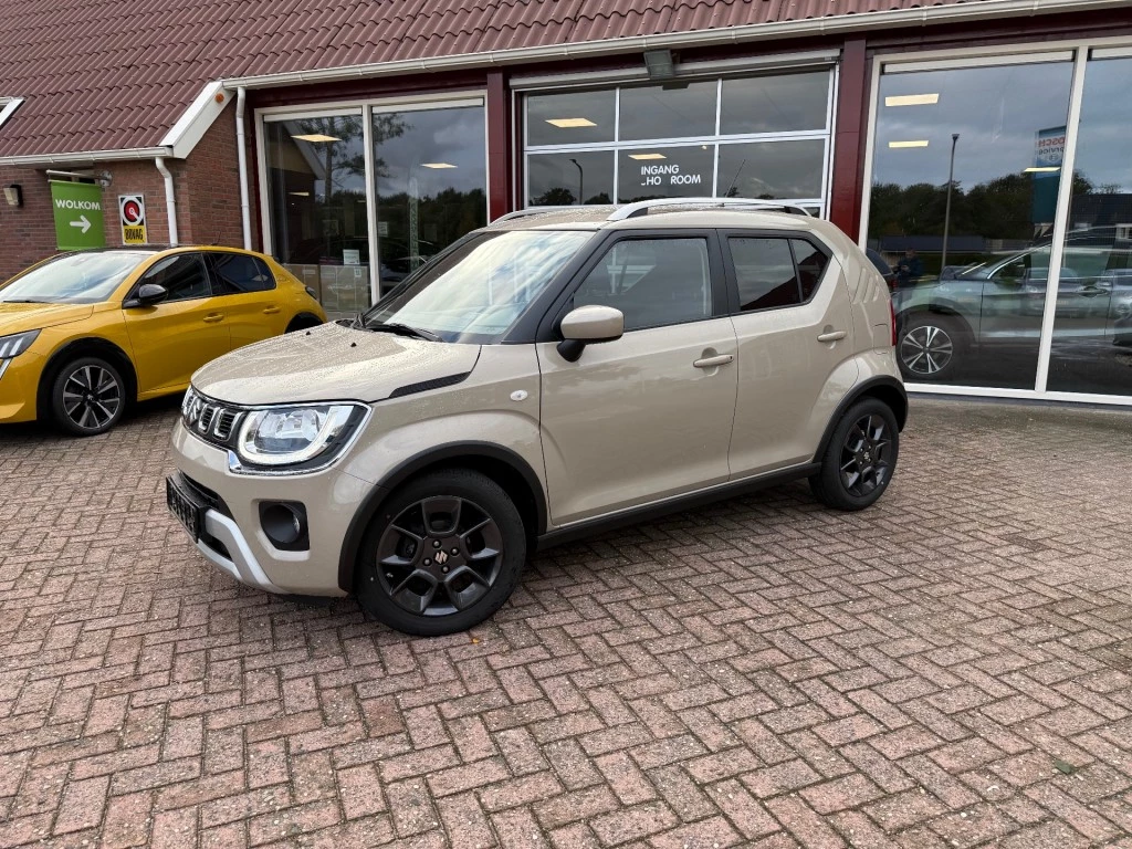 Hoofdafbeelding Suzuki Ignis