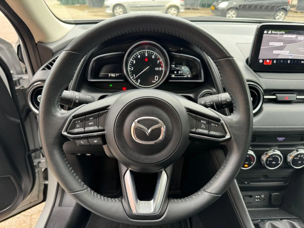 Hoofdafbeelding Mazda CX-3
