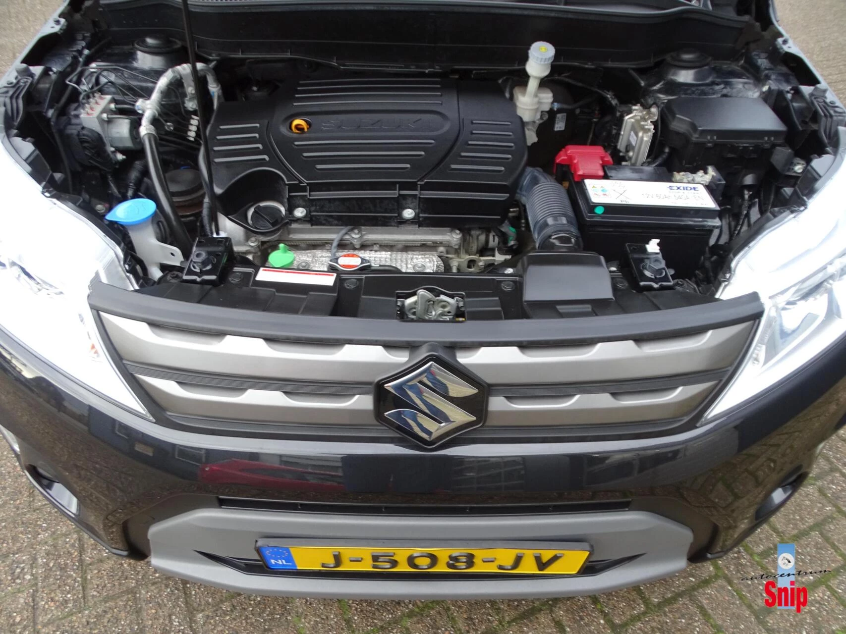 Hoofdafbeelding Suzuki Vitara