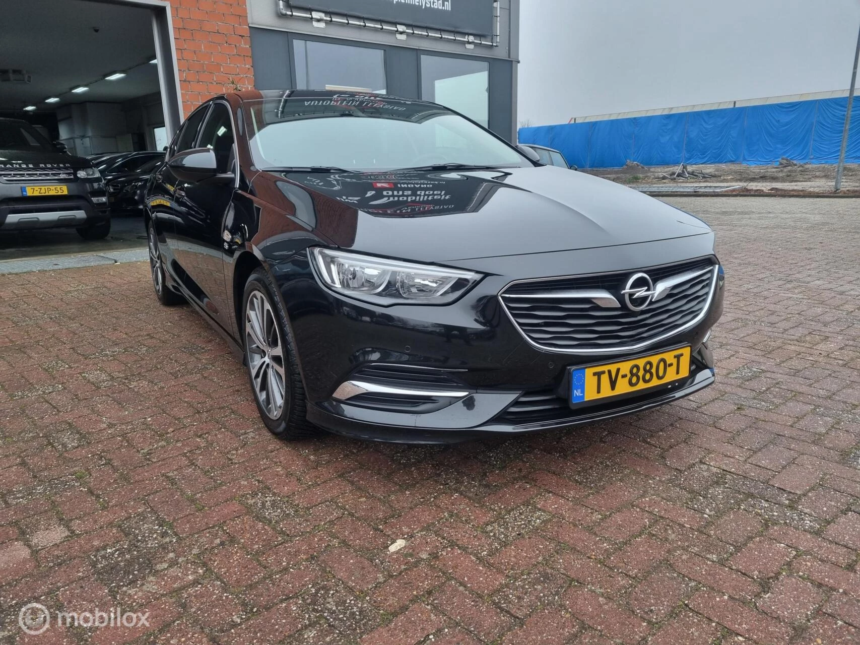 Hoofdafbeelding Opel Insignia