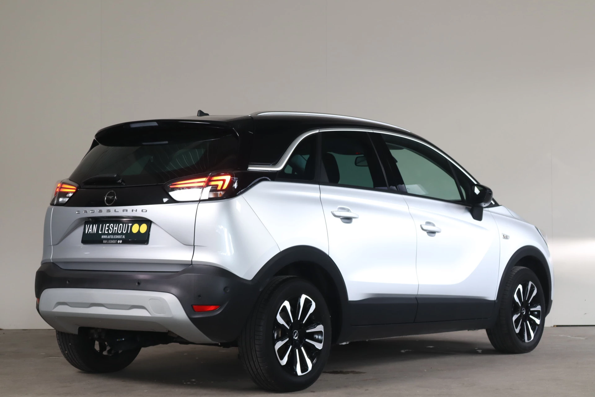 Hoofdafbeelding Opel Crossland