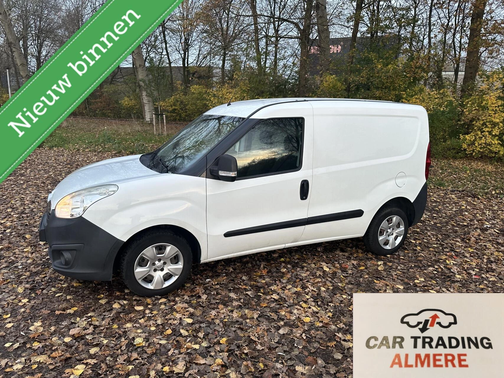 Hoofdafbeelding Opel Combo