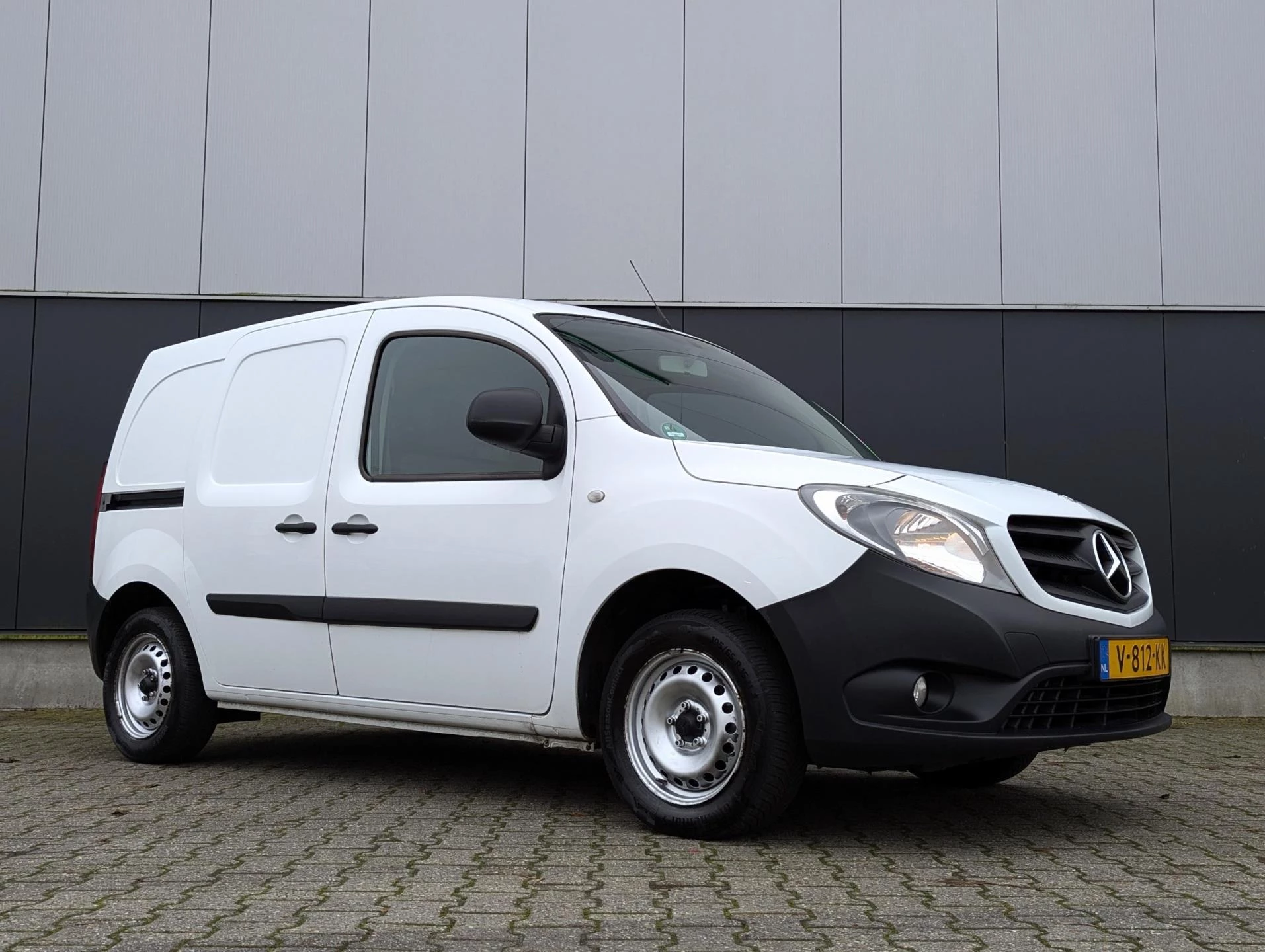 Hoofdafbeelding Mercedes-Benz Citan