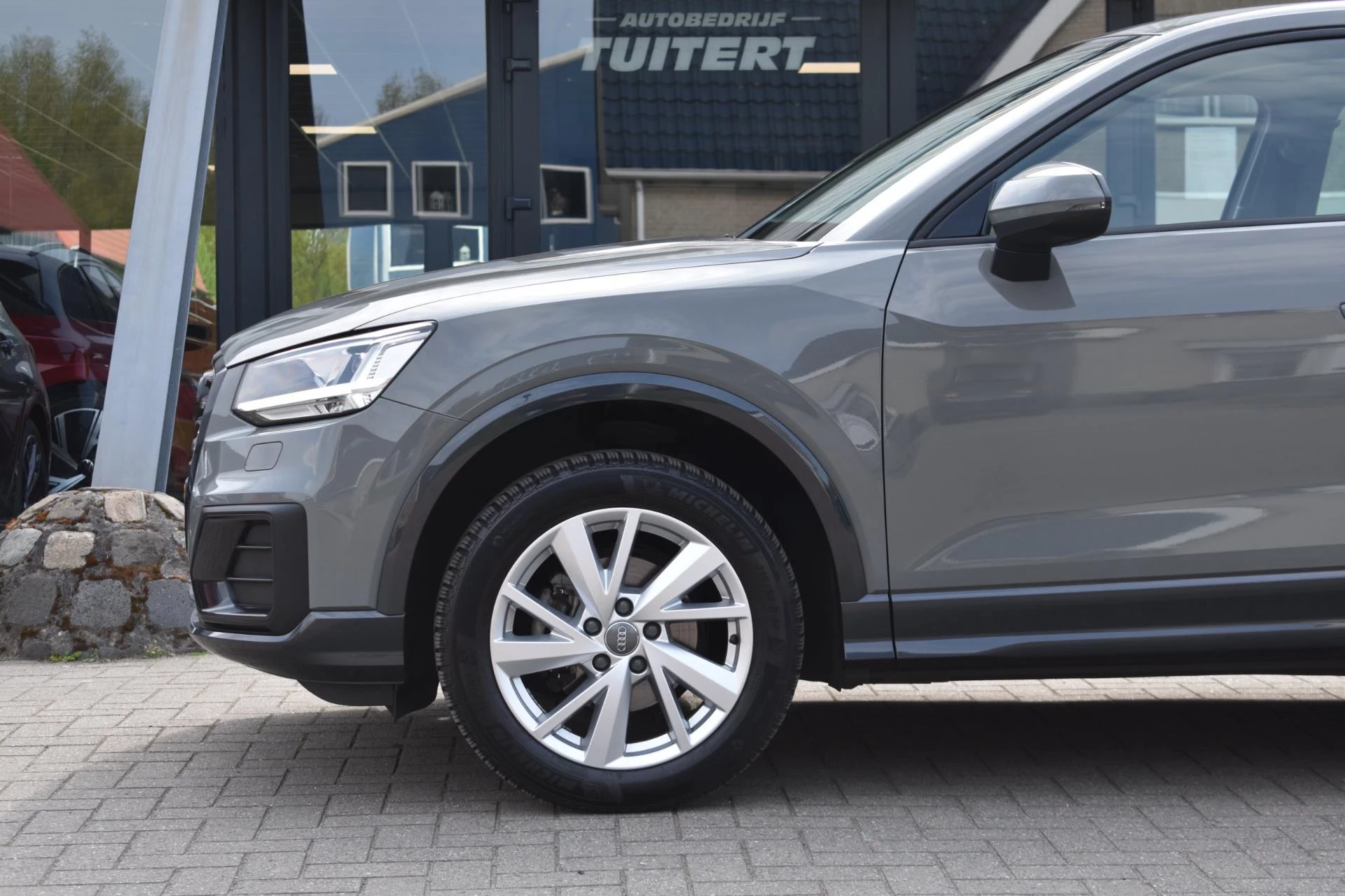 Hoofdafbeelding Audi Q2