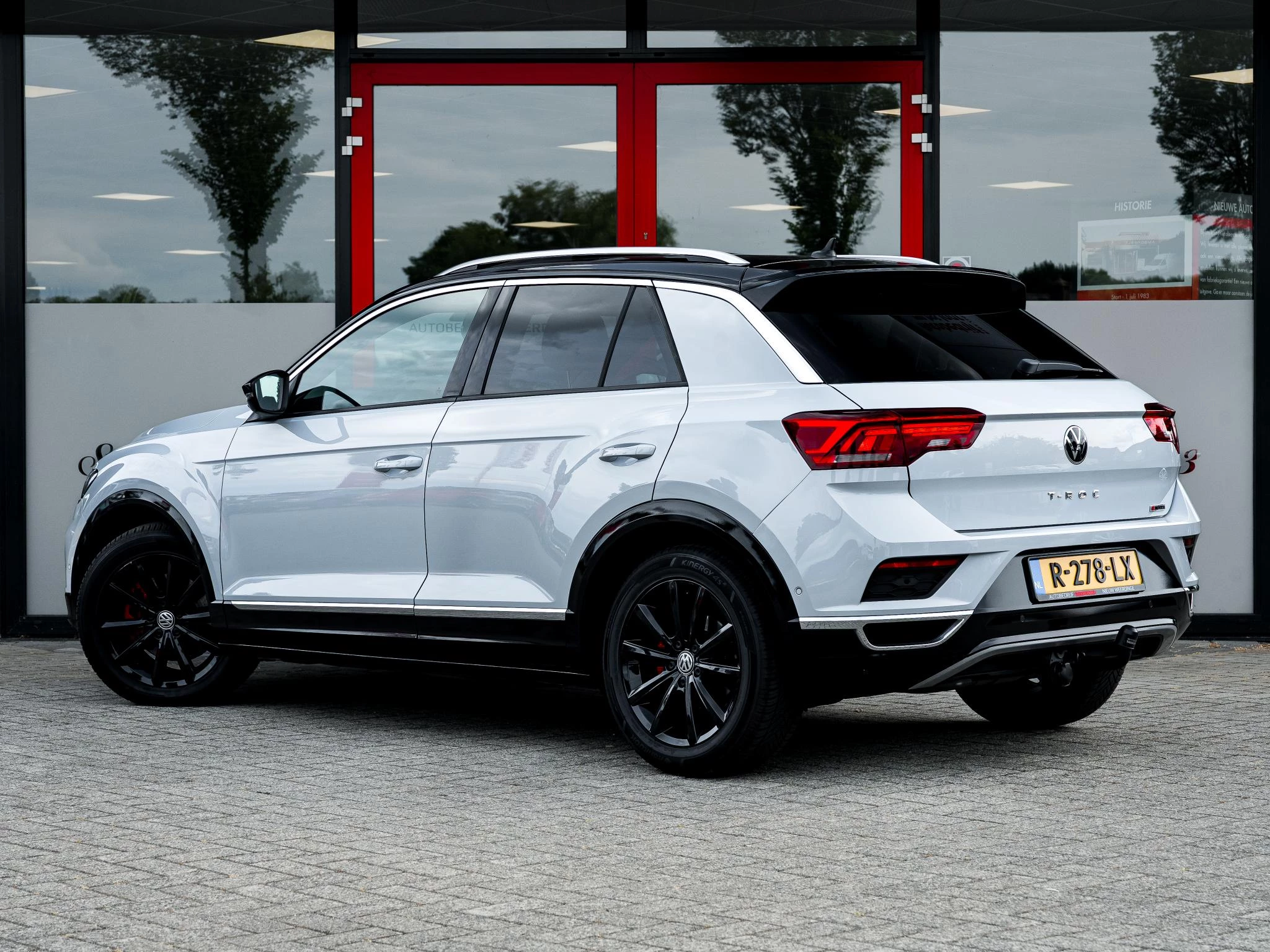 Hoofdafbeelding Volkswagen T-Roc