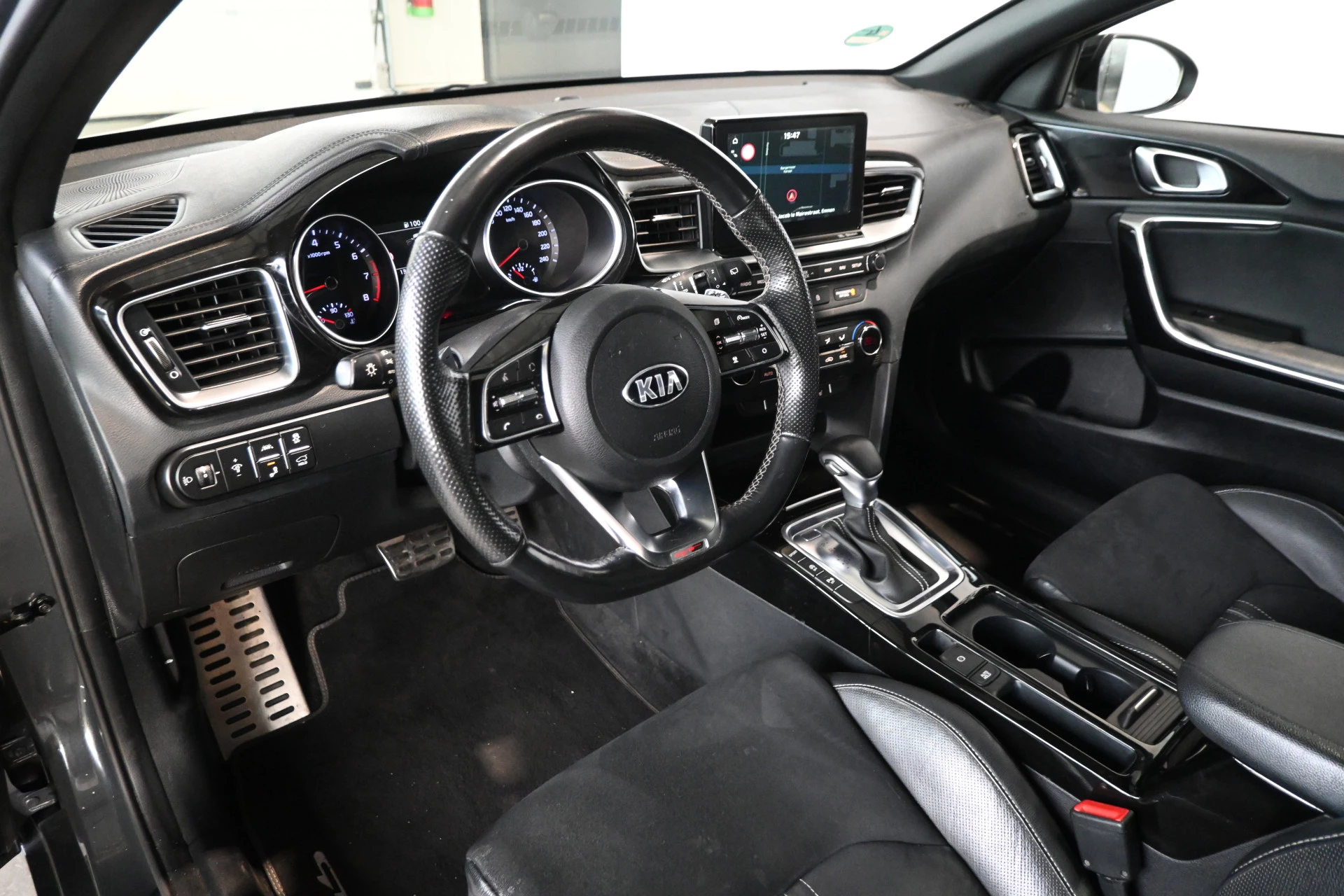 Hoofdafbeelding Kia ProCeed