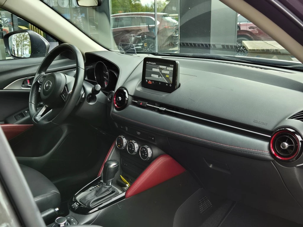 Hoofdafbeelding Mazda CX-3