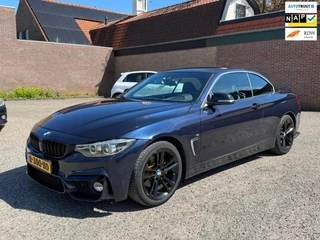 BMW 4-serie Cabrio 430i Centennial High Executive | FACELIFT / M-SPORT VOL MET OPTIES O.A. CARLAY !