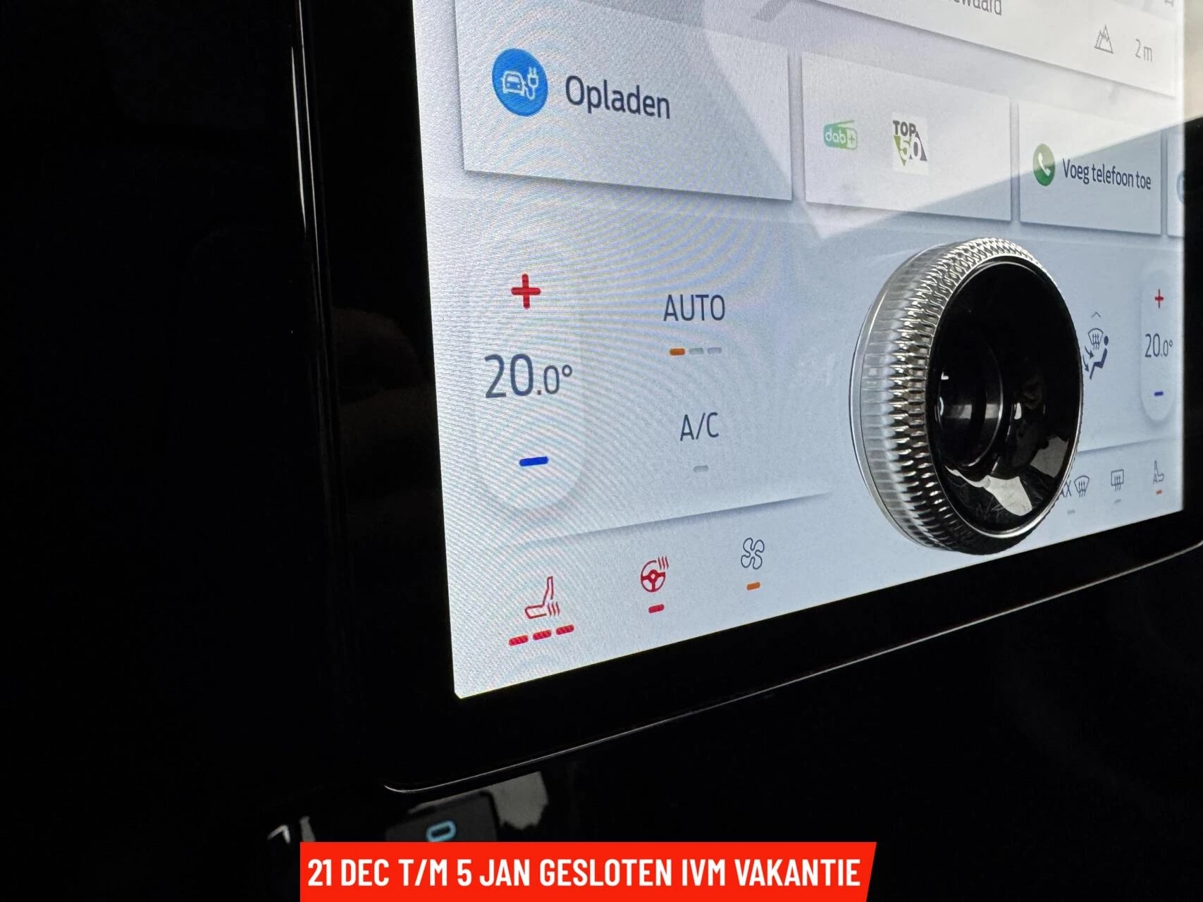 Hoofdafbeelding Ford Mustang Mach-E