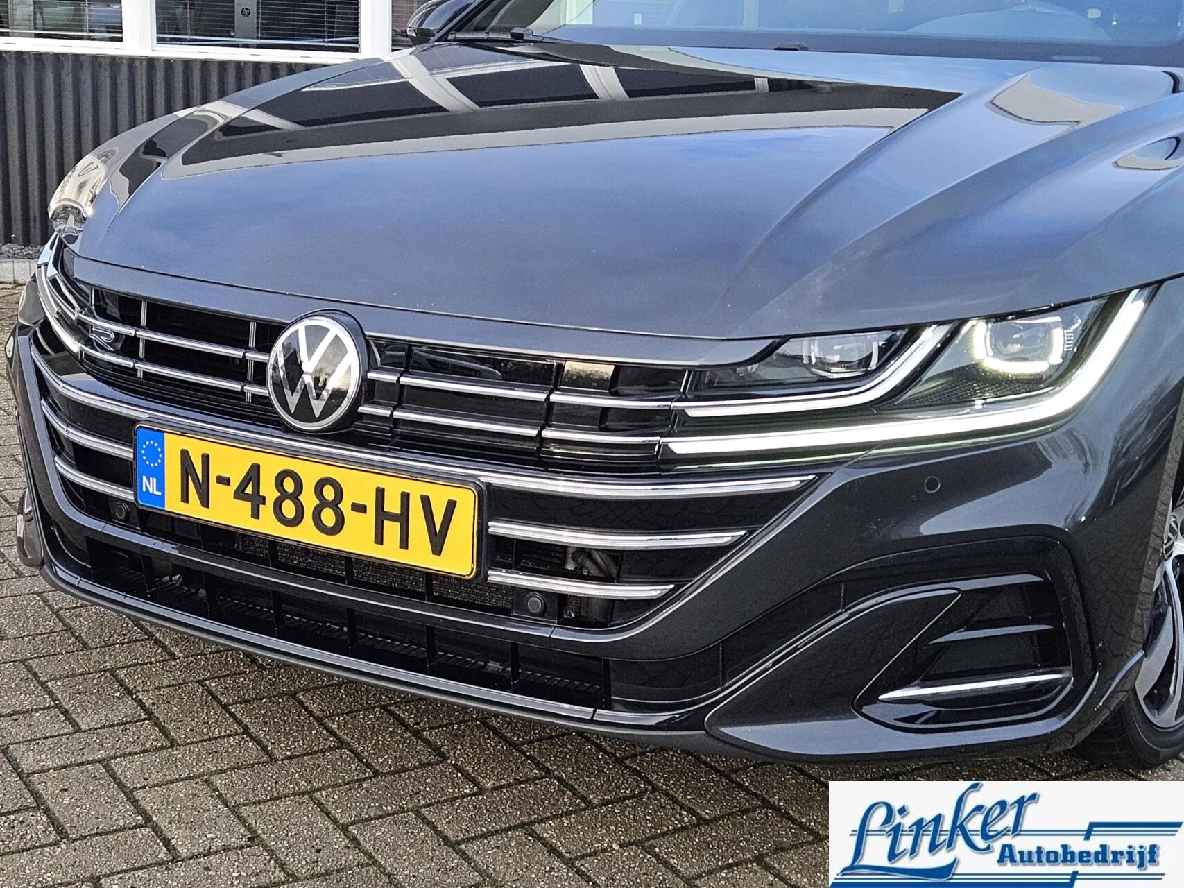 Hoofdafbeelding Volkswagen Arteon