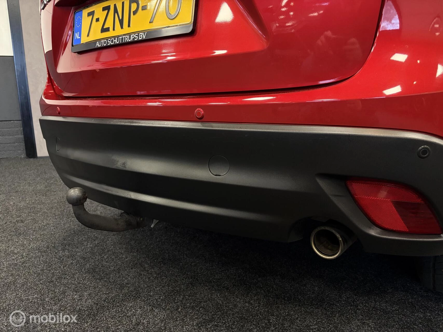 Hoofdafbeelding Mazda CX-5