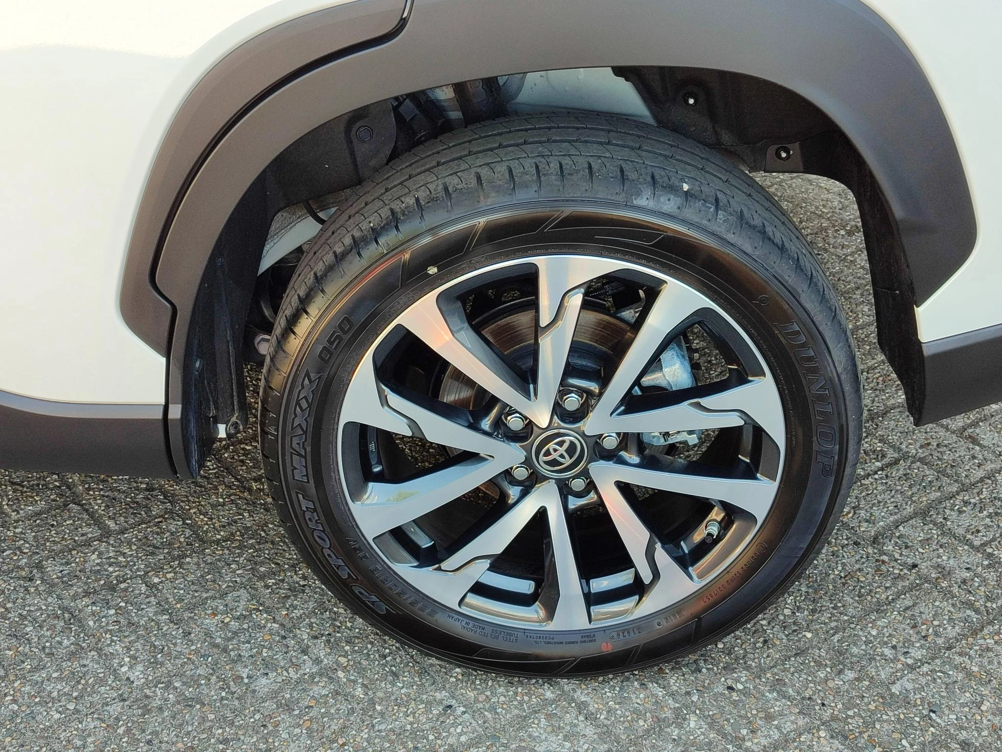 Hoofdafbeelding Toyota Corolla Cross