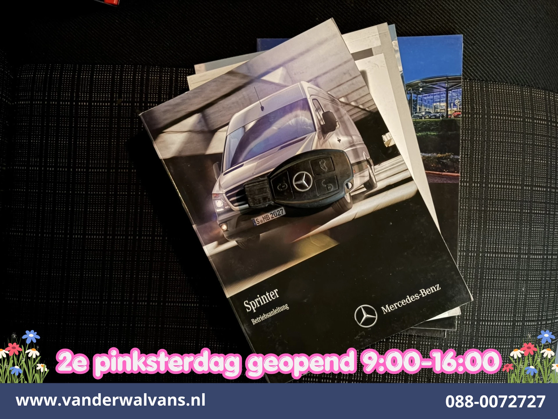 Hoofdafbeelding Mercedes-Benz Sprinter