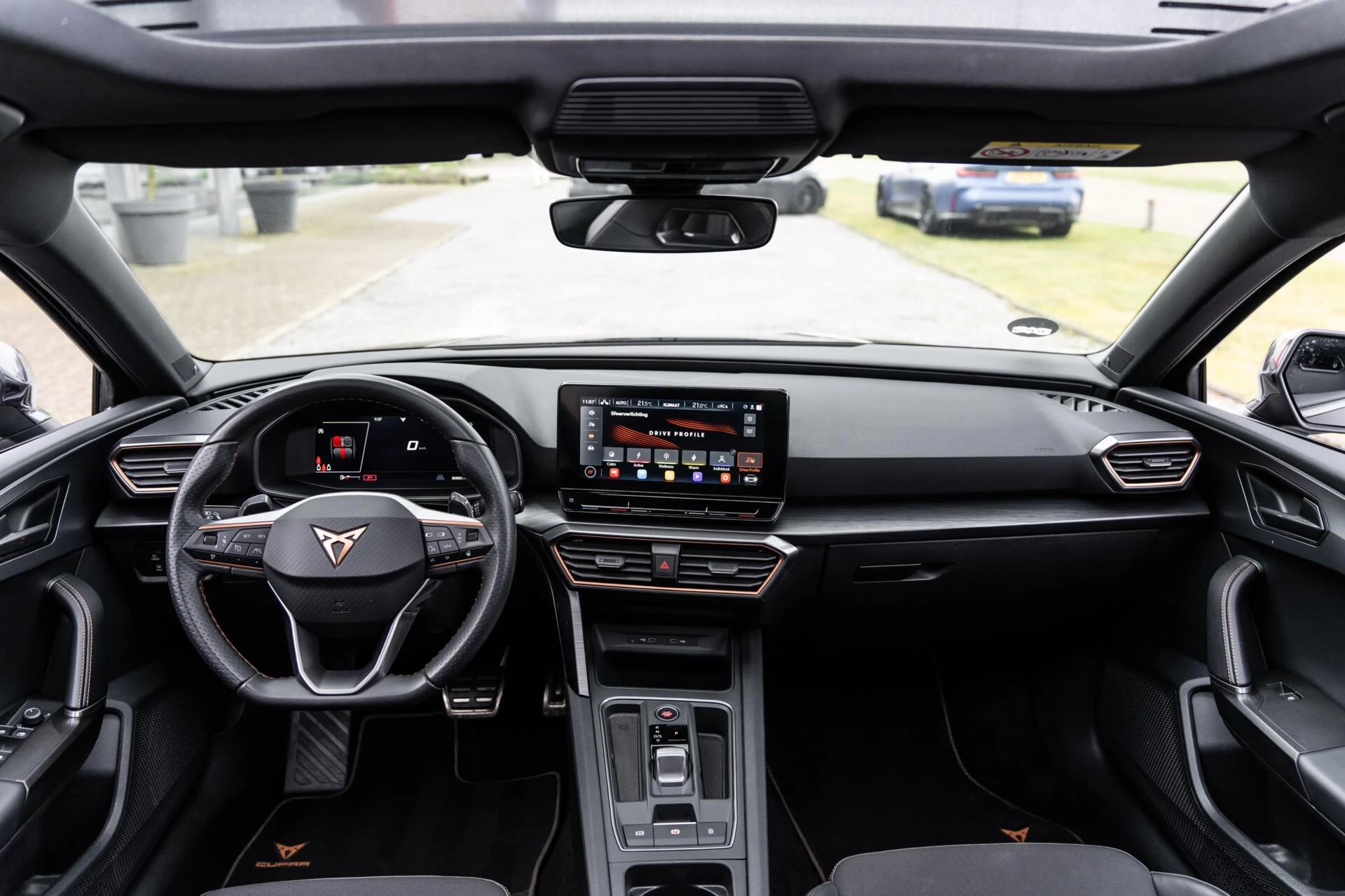 Hoofdafbeelding CUPRA Leon