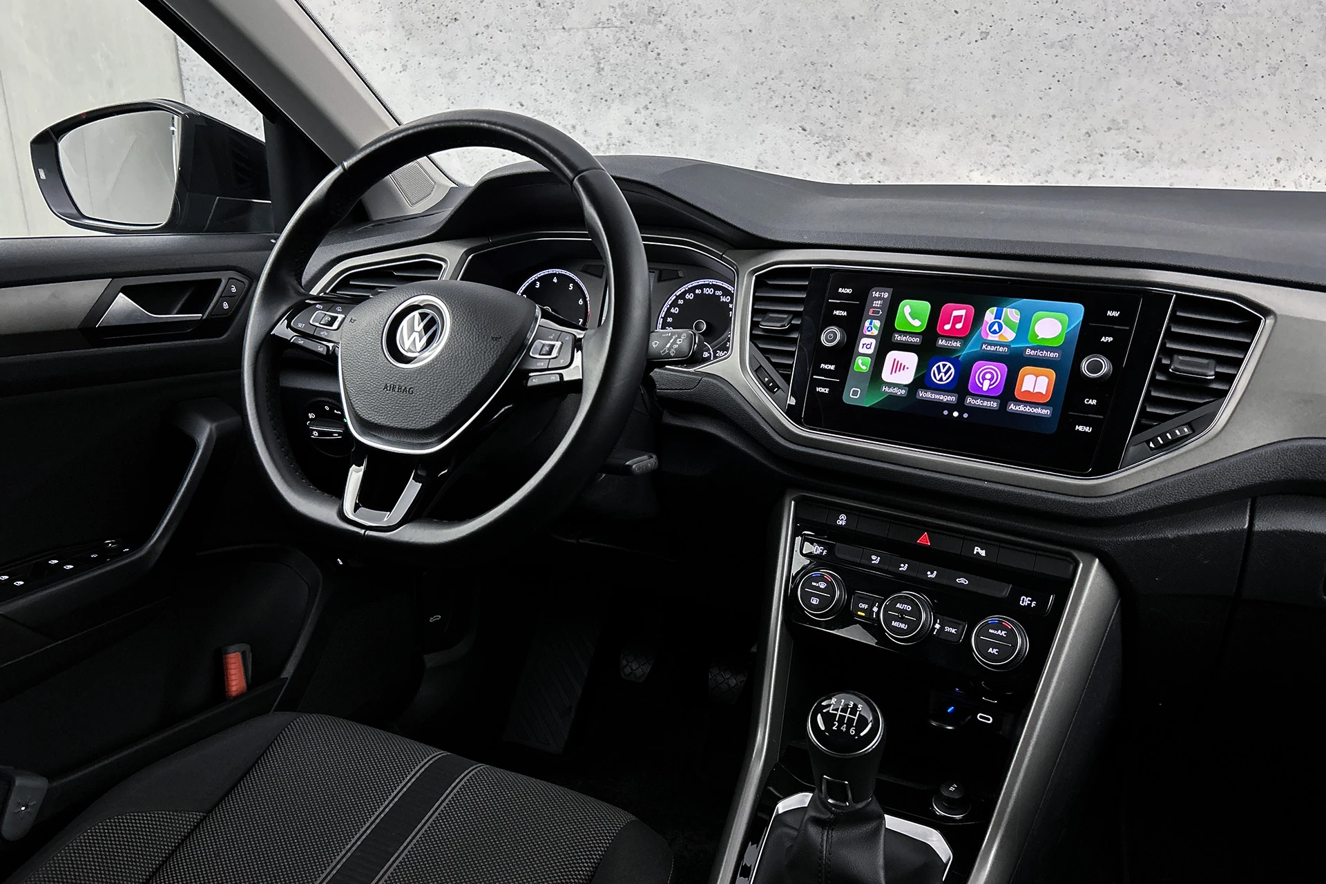 Hoofdafbeelding Volkswagen T-Roc
