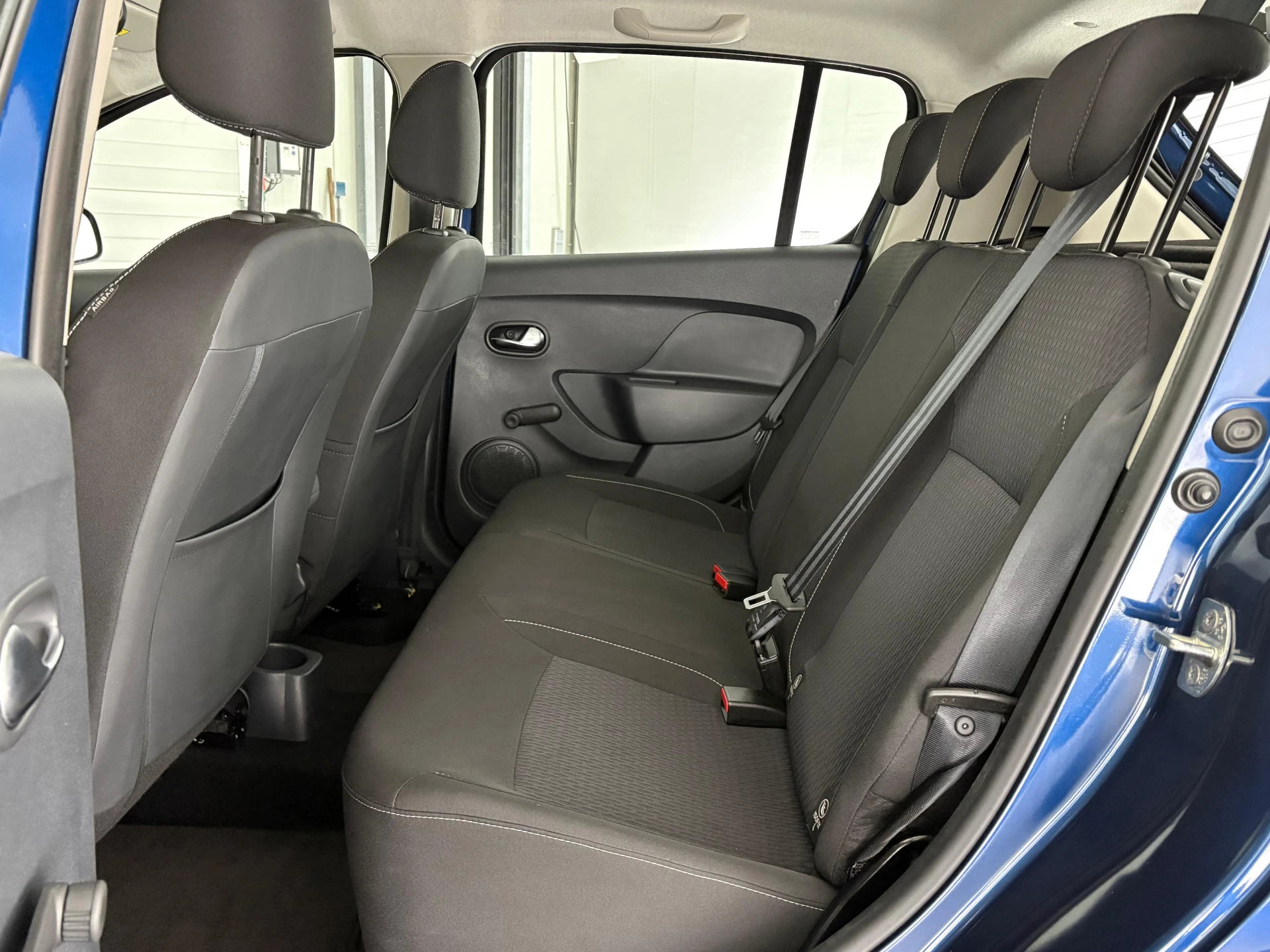 Hoofdafbeelding Dacia Sandero
