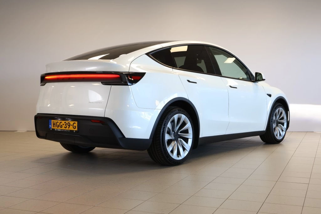 Hoofdafbeelding Tesla Model Y