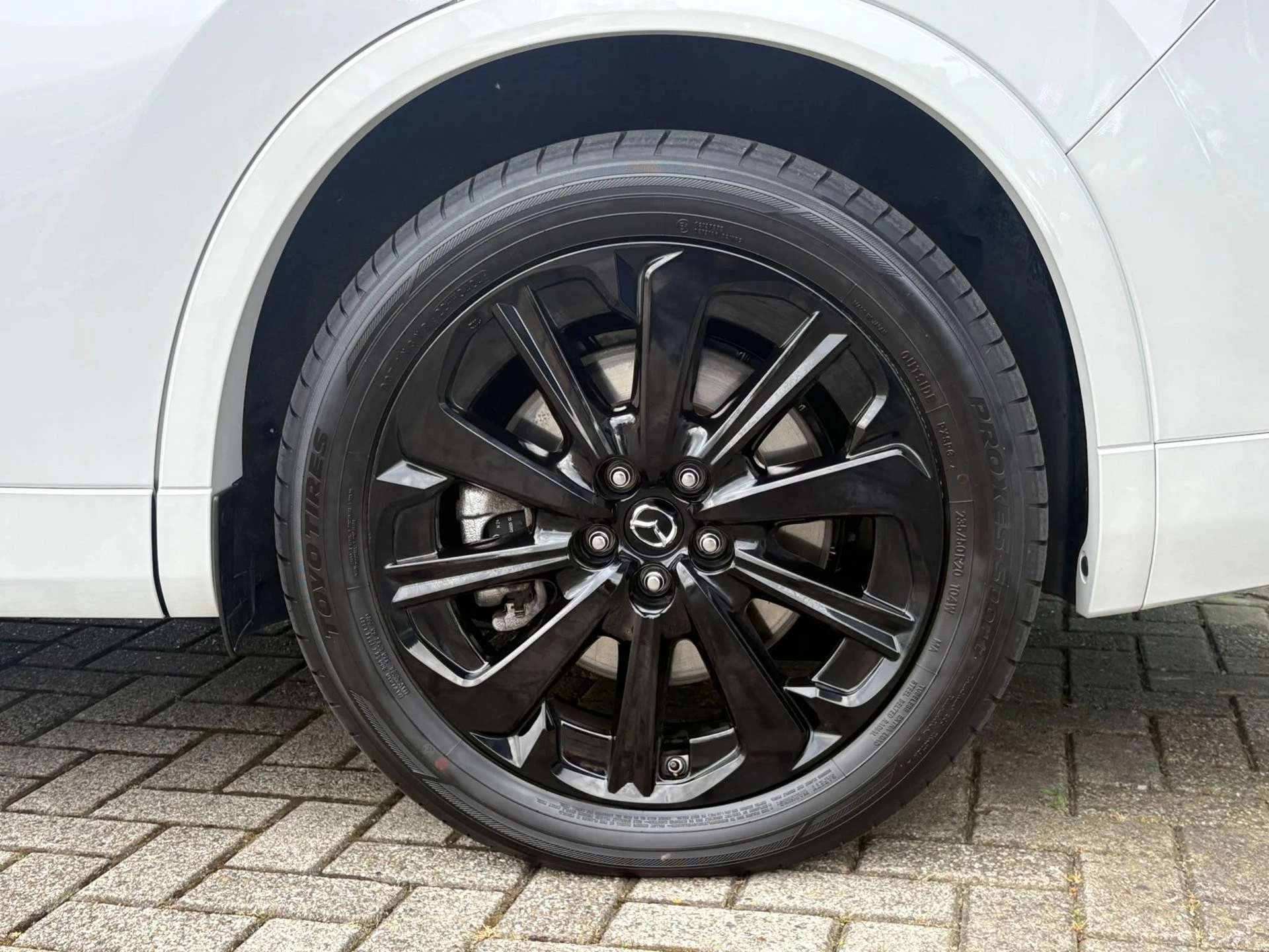 Hoofdafbeelding Mazda CX-80