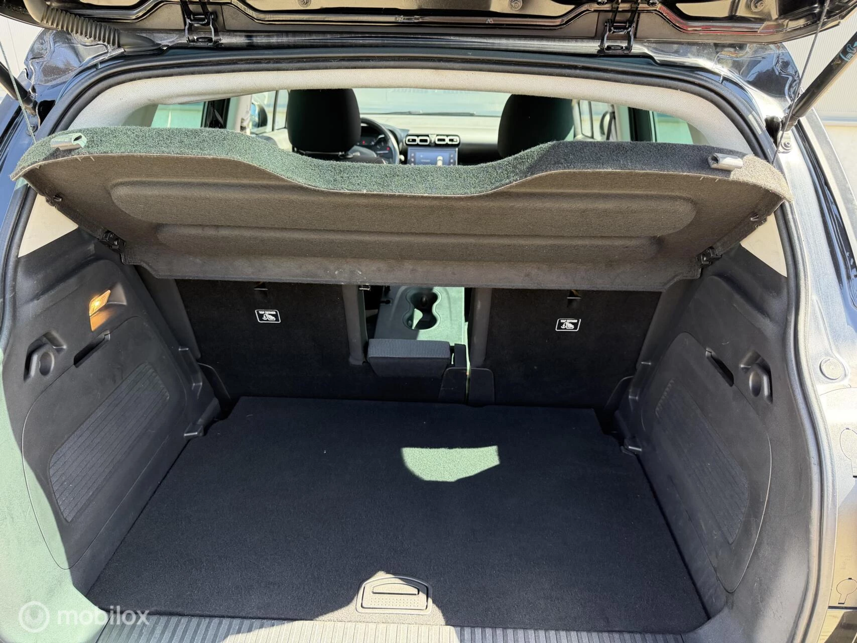 Hoofdafbeelding Citroën C3 Aircross