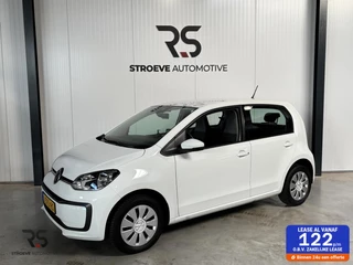 Volkswagen Move Up! 1.0 MPI 65 pk handg. BMT | Navi | Camera | PDC | Cruise | Clima | DAB | 1e Eig. | Org. NLD |