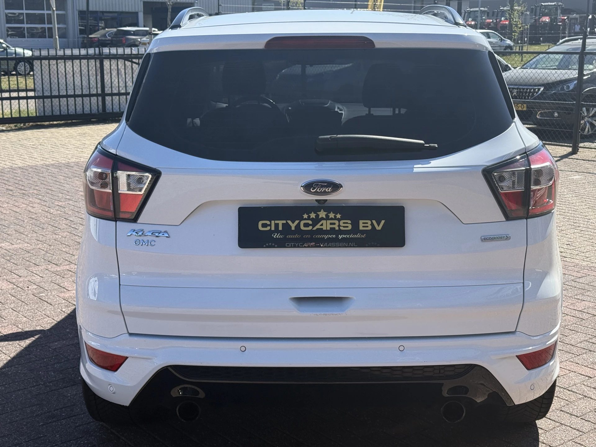 Hoofdafbeelding Ford Kuga