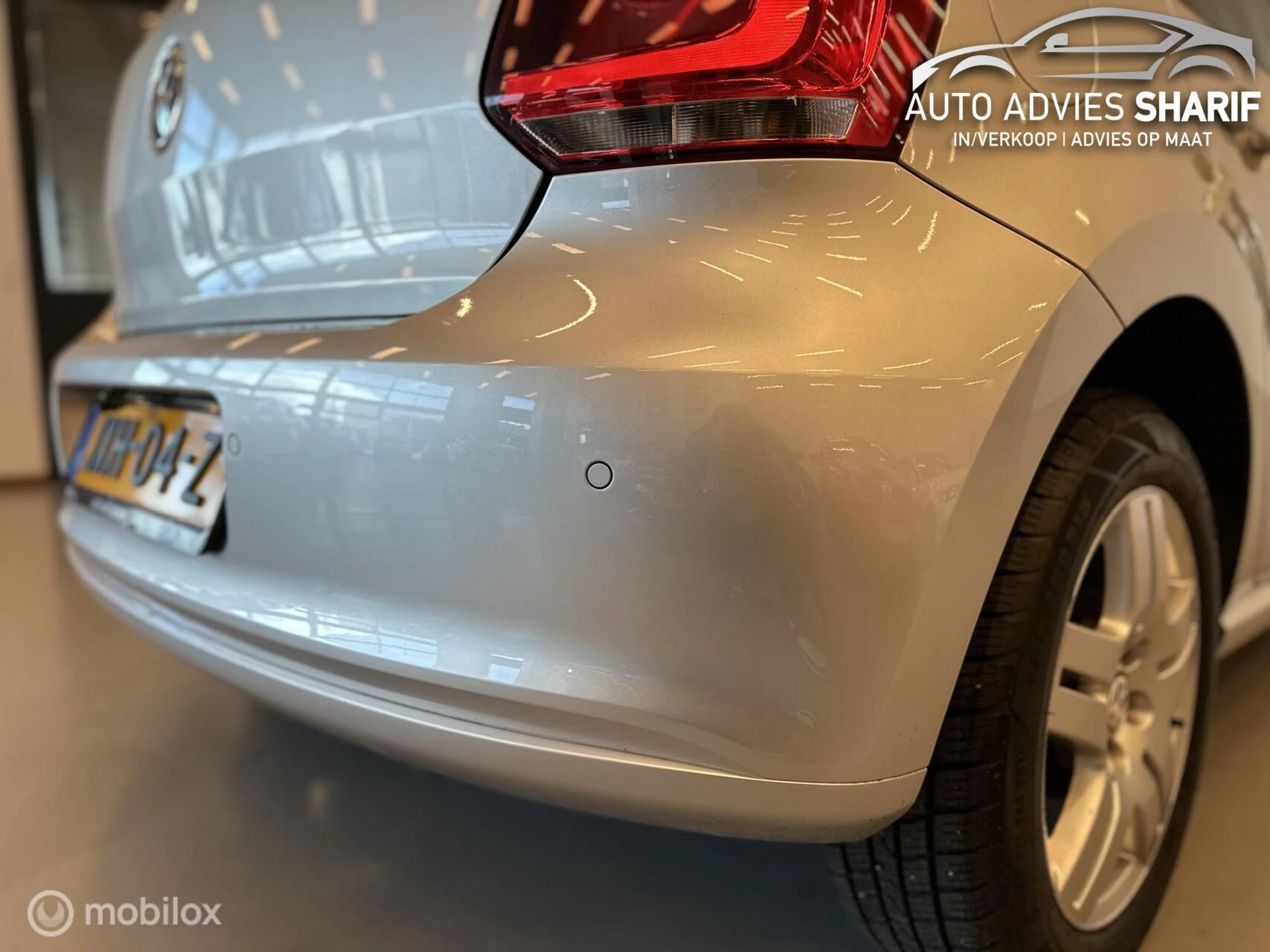 Hoofdafbeelding Volkswagen Polo