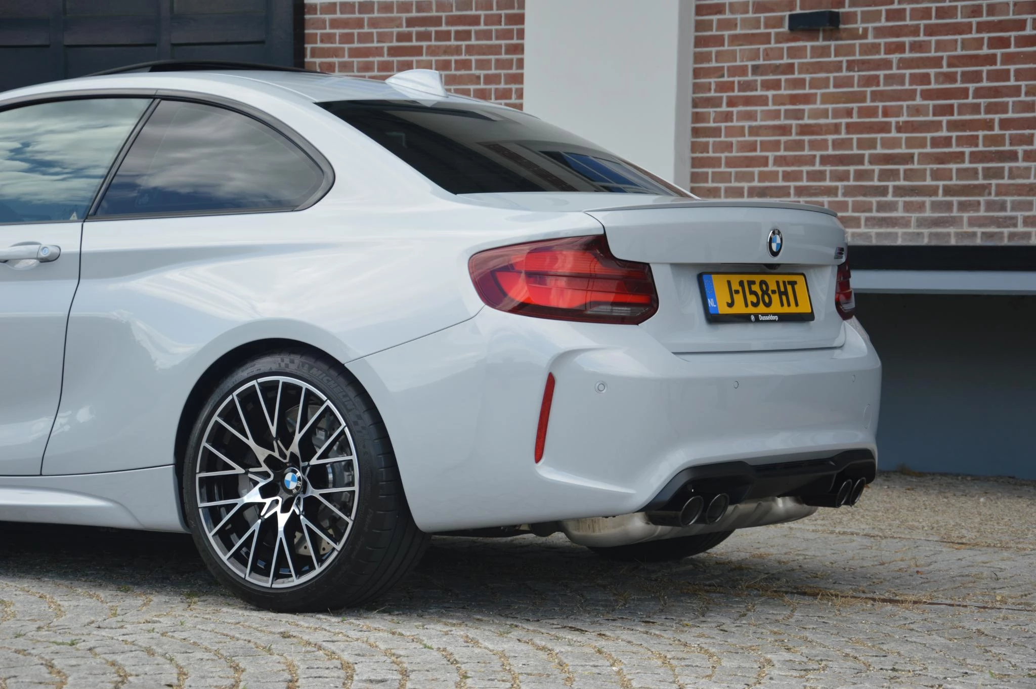 Hoofdafbeelding BMW M2
