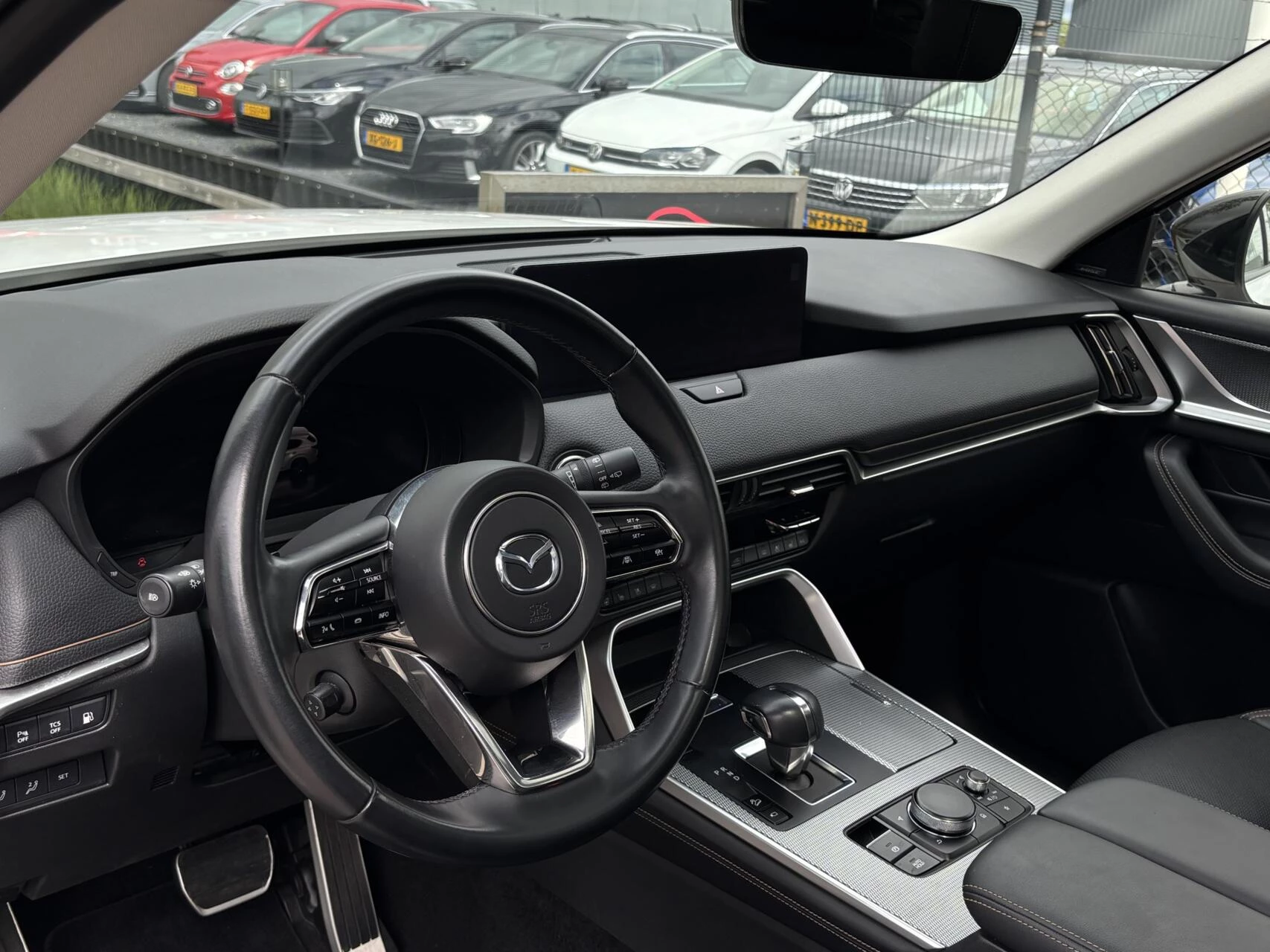 Hoofdafbeelding Mazda CX-60