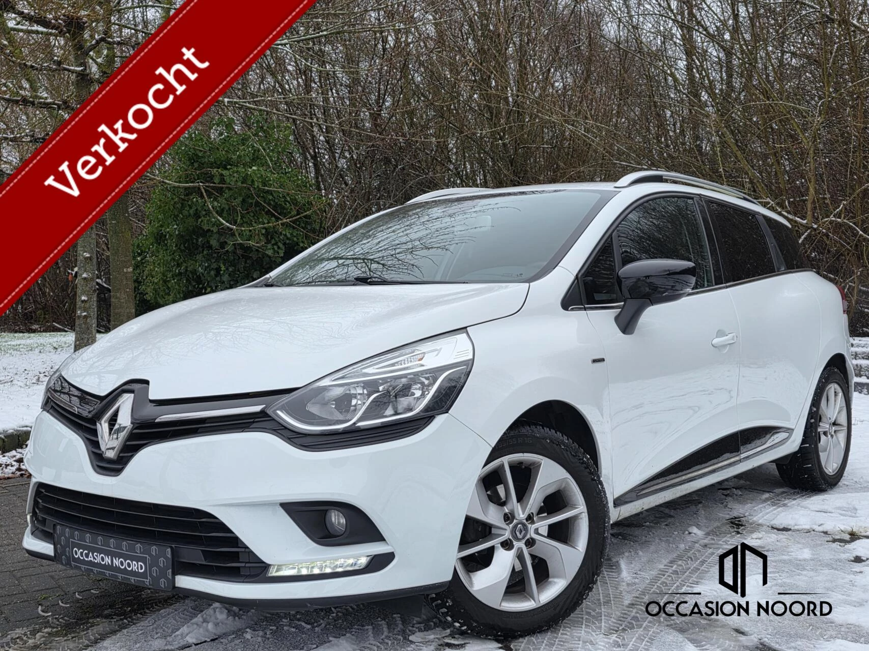 Hoofdafbeelding Renault Clio