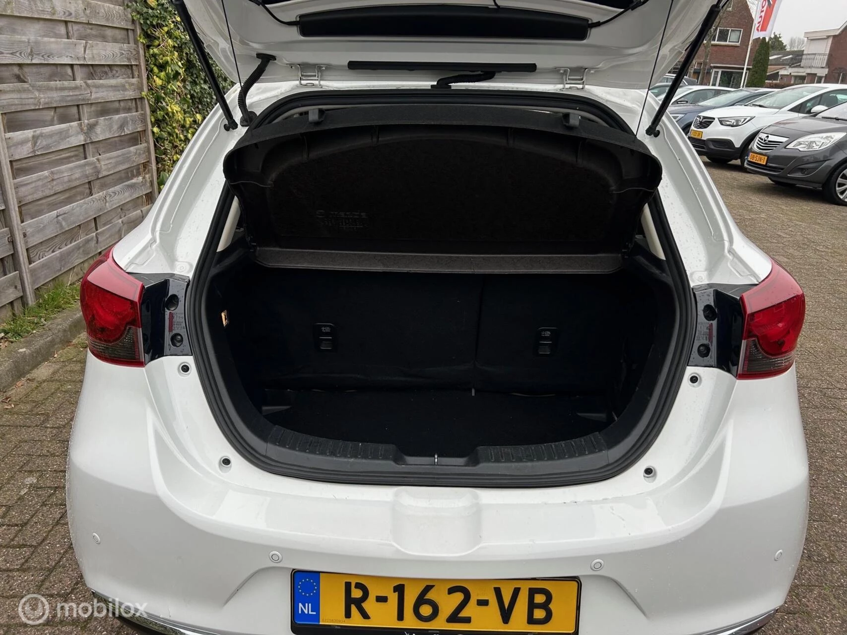 Hoofdafbeelding Mazda 2