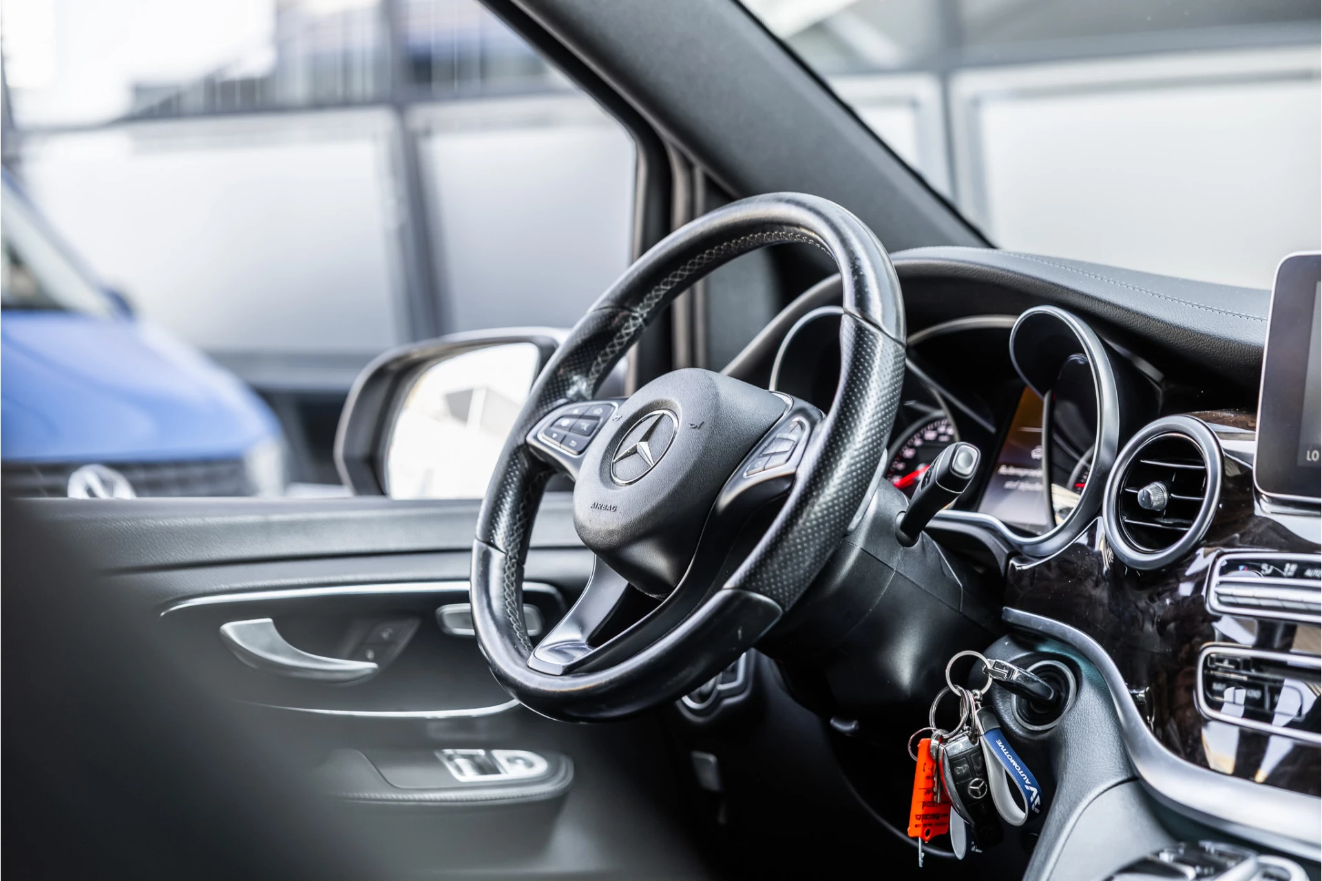 Hoofdafbeelding Mercedes-Benz V-Klasse