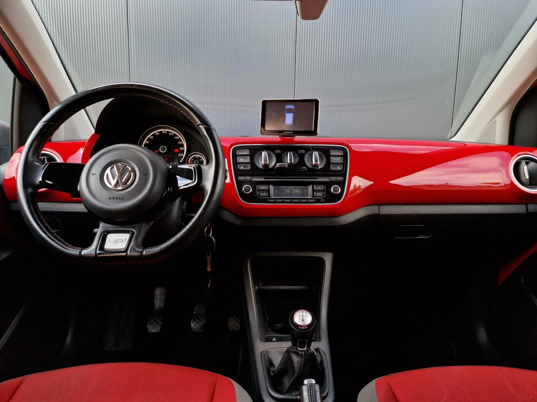 Hoofdafbeelding Volkswagen up!