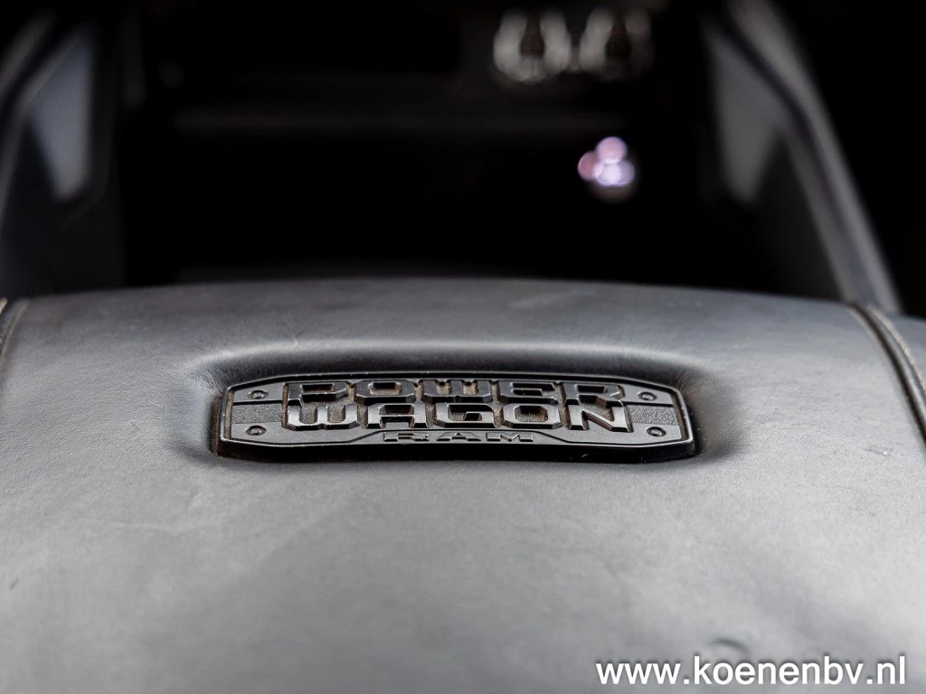 Hoofdafbeelding Dodge Ram Pick-Up