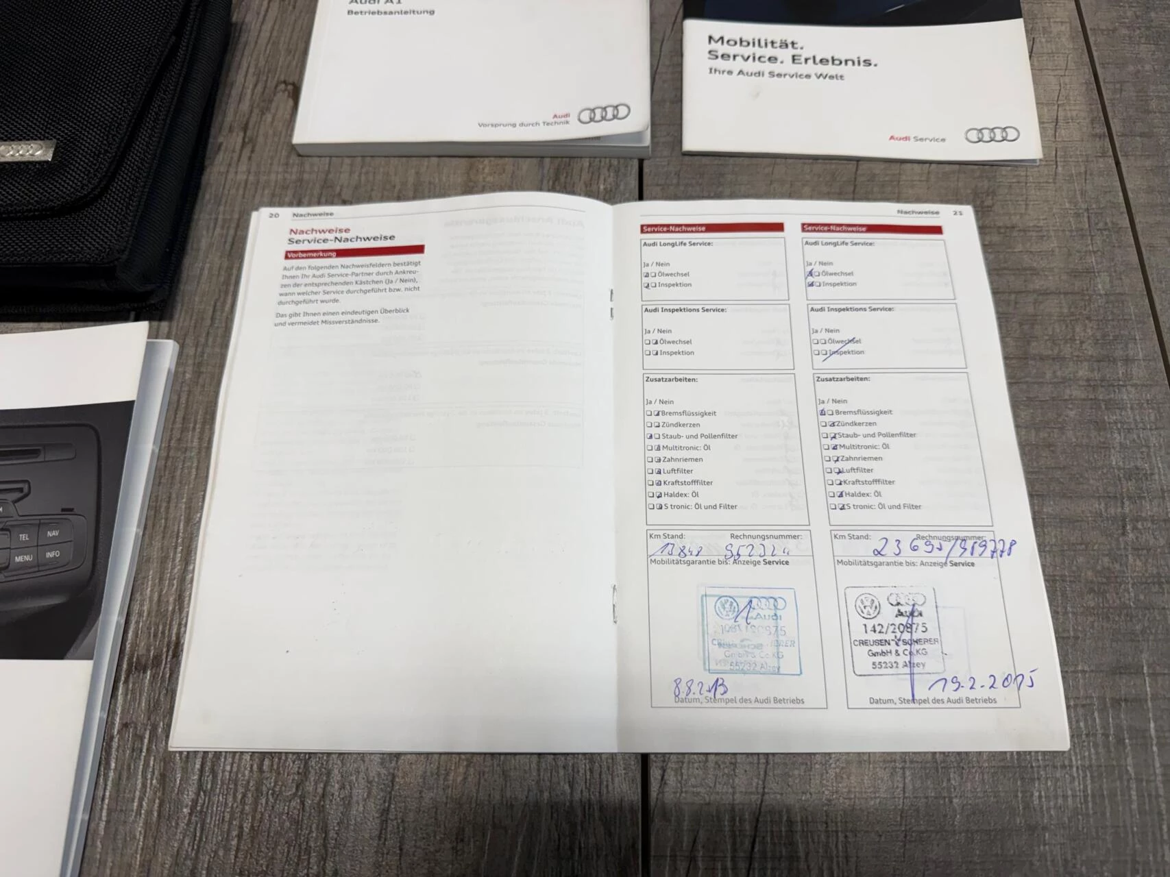 Hoofdafbeelding Audi A1